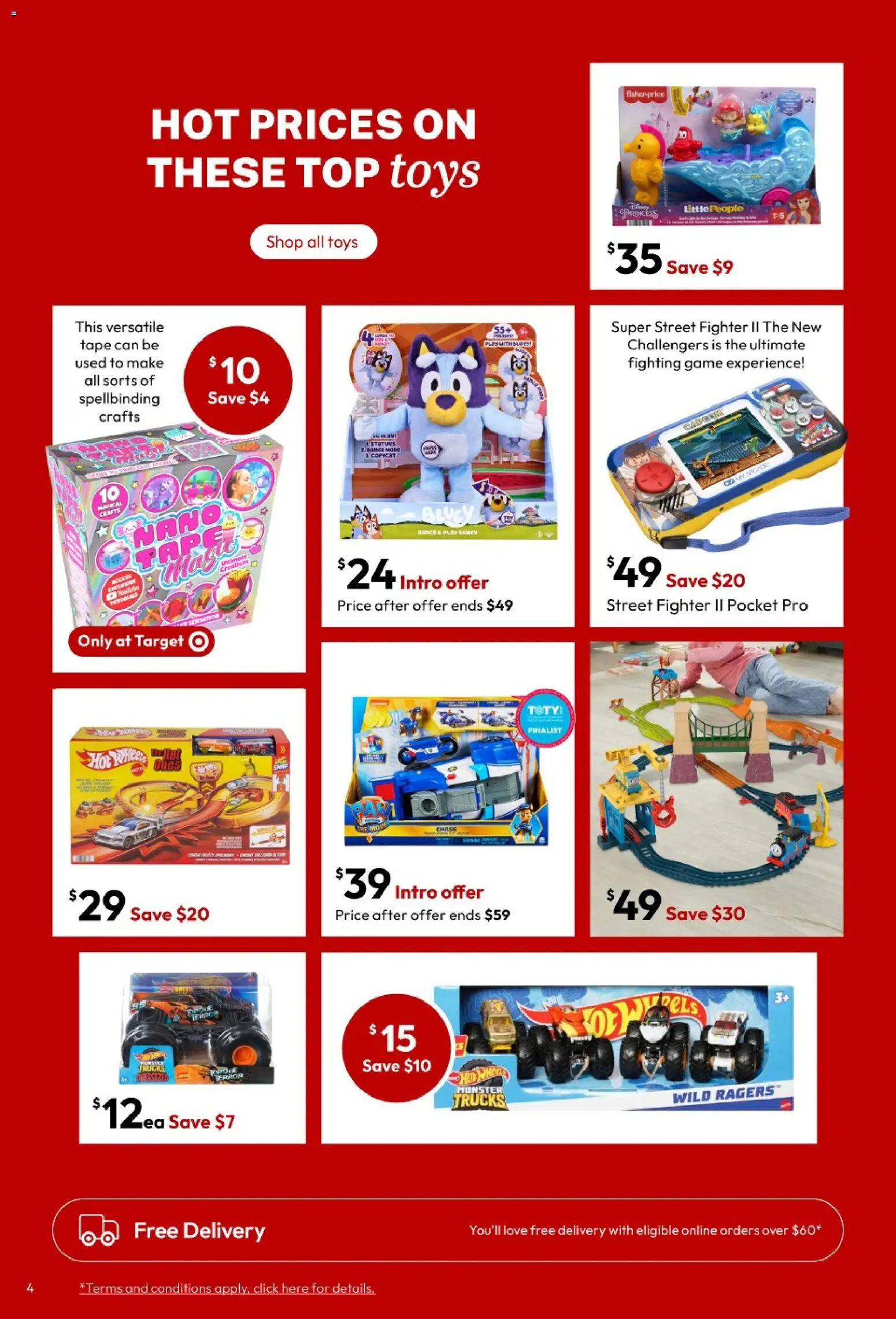 Latest Target catalogue valid from 25/06/2026 is available here?Save now! | Australia