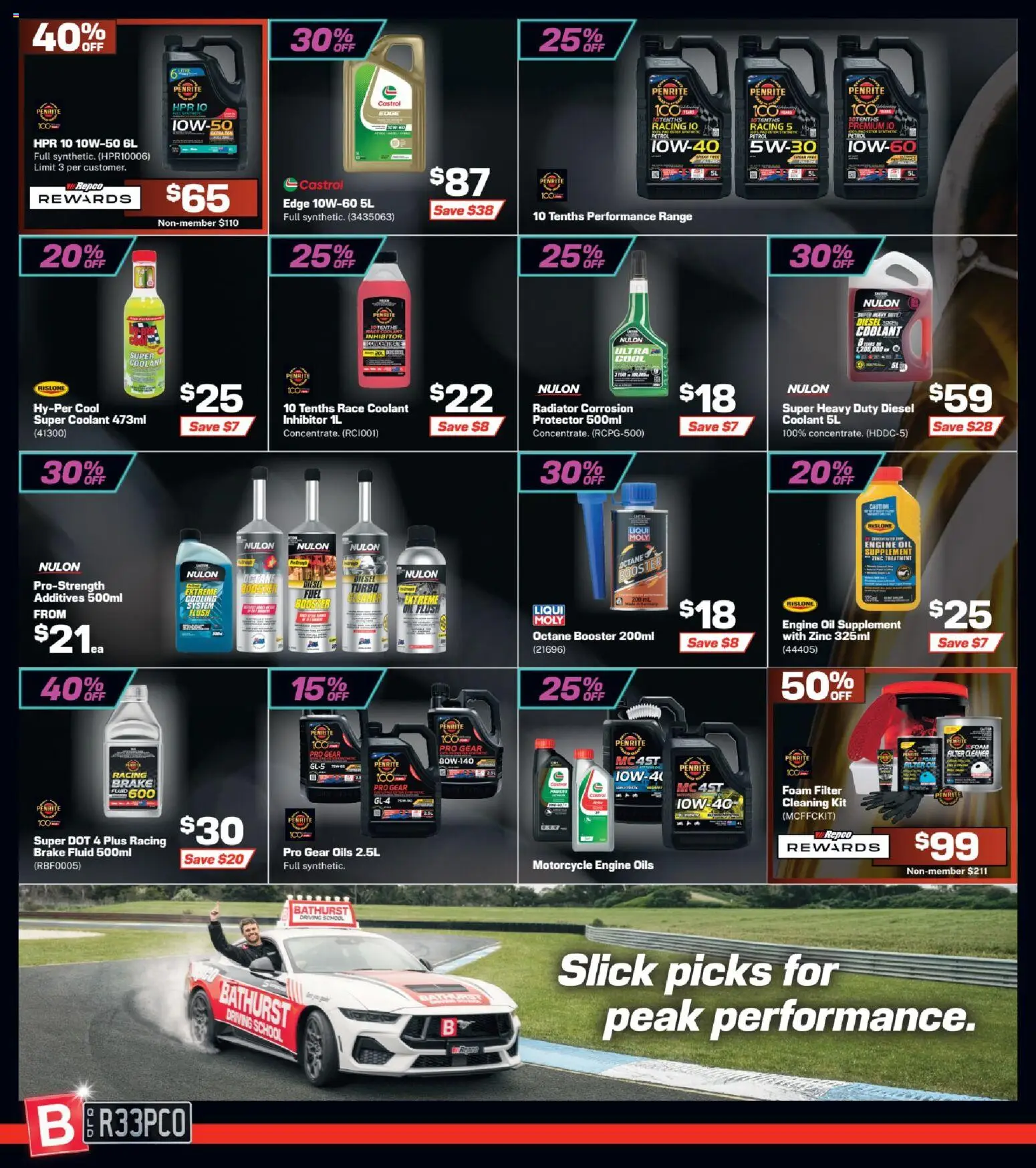 Repco catalogue Catalogue in Australia