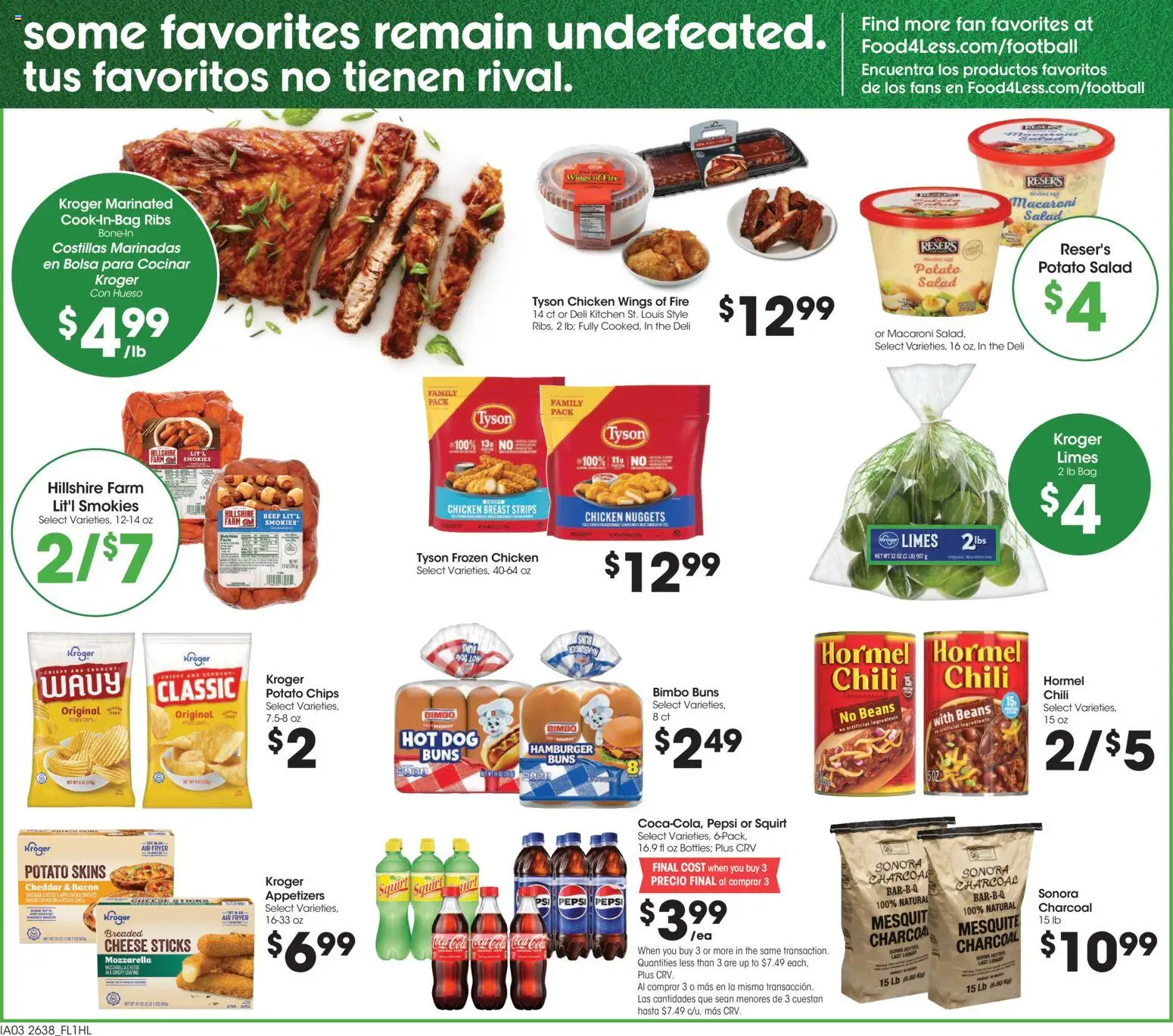 Food 4 Less Weekly Ad Weekly Ad in United States