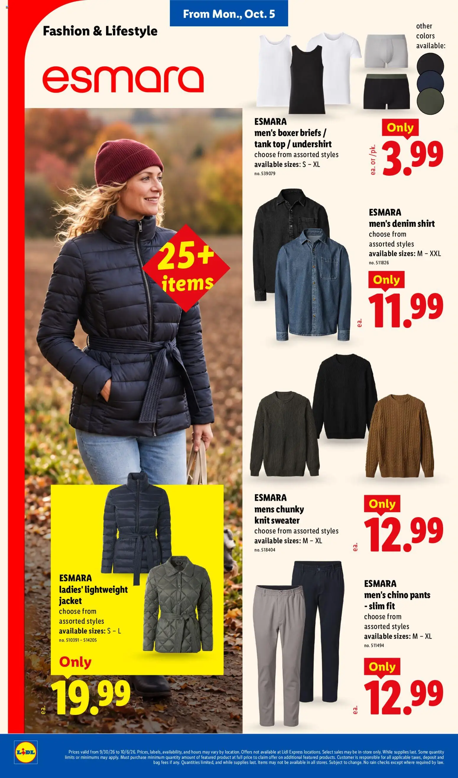 Lidl Weekly Ad Weekly Ad in United States