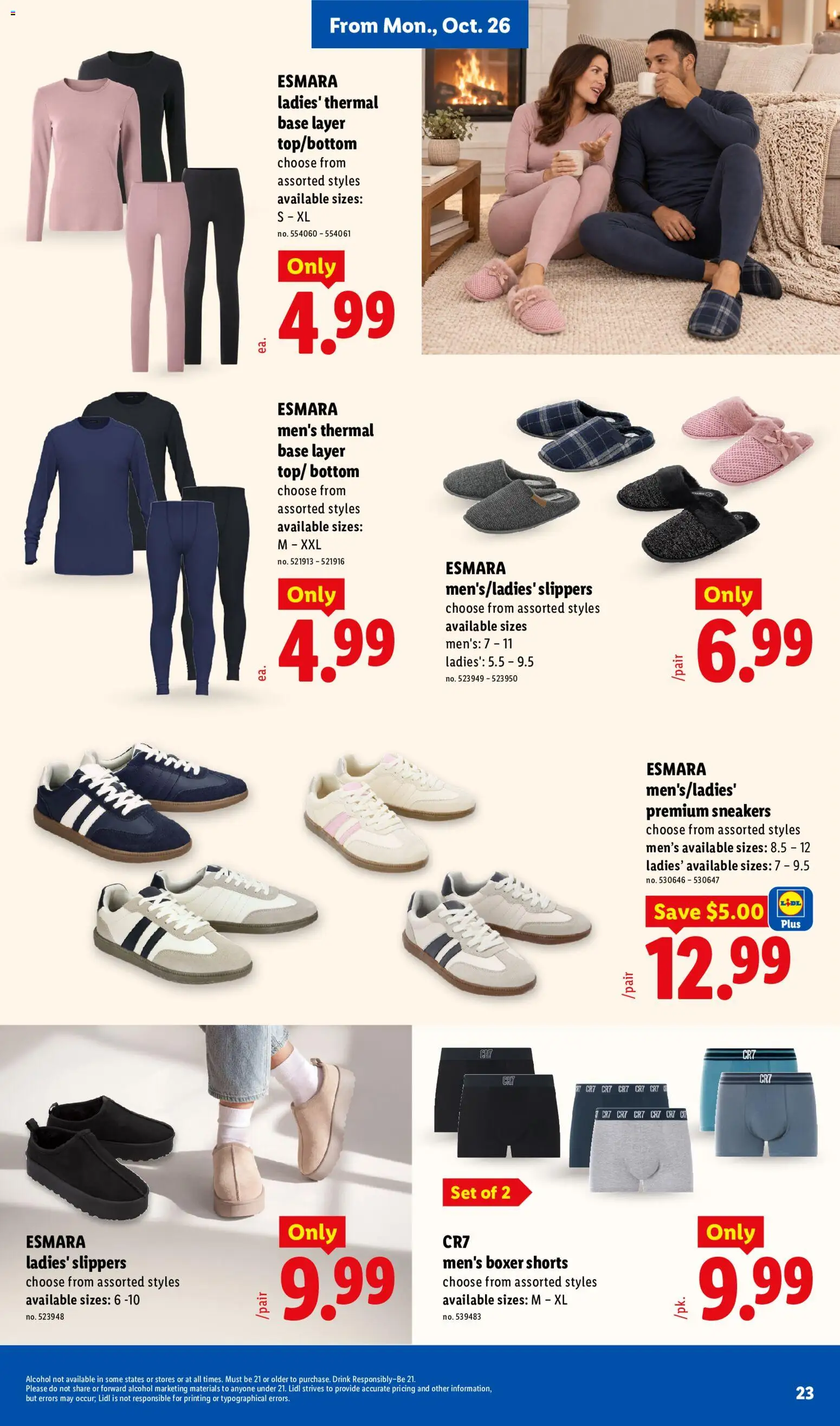Lidl Weekly Ad Weekly Ad in United States