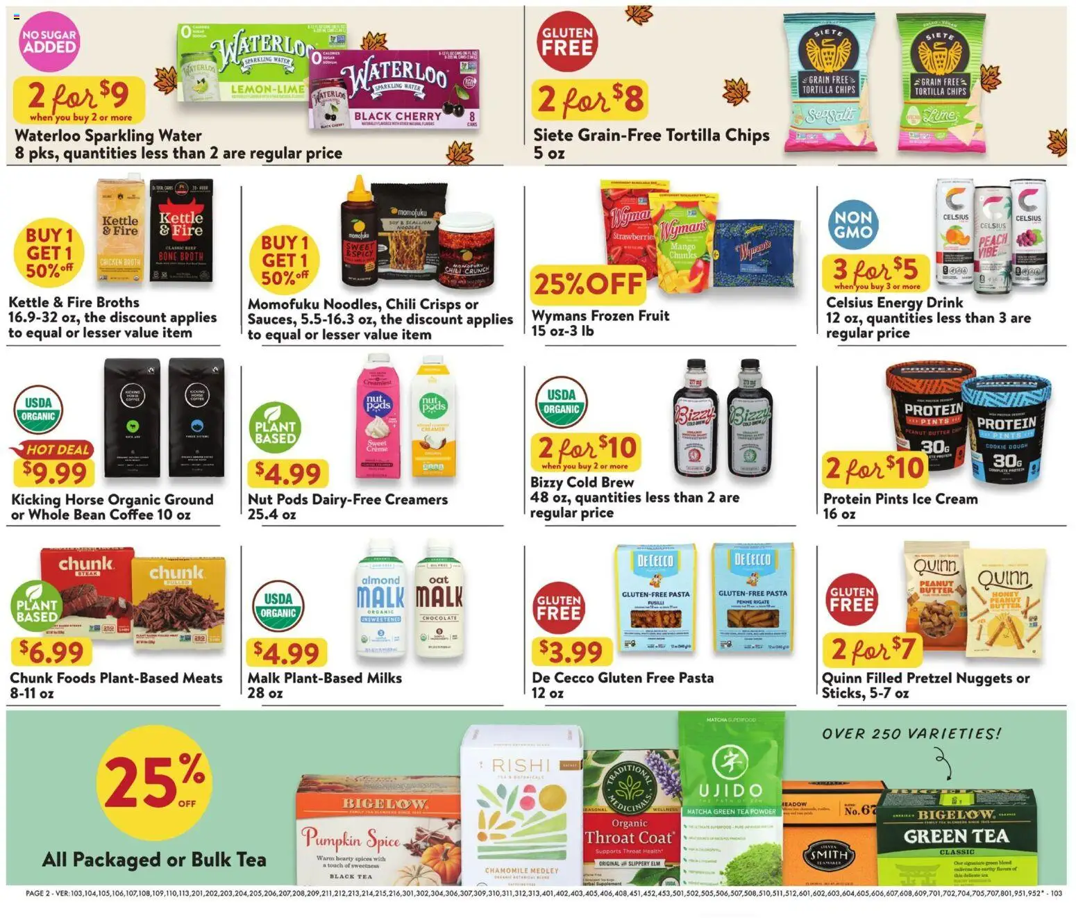 Fresh Thyme Weekly Ad Weekly Ad in United States