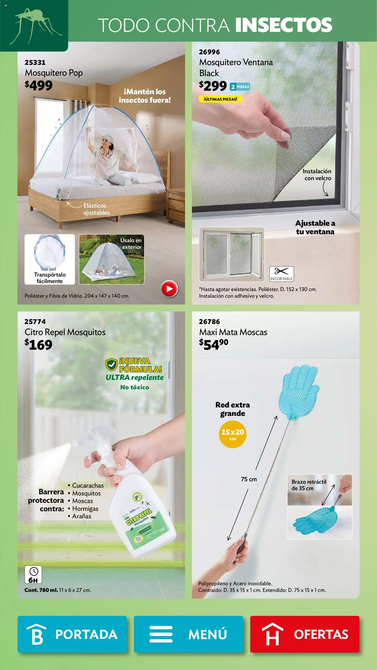 ¡El último » catálogo de Betterware para Julio « está aquí! Descubre las SUPER OFERTAS. | México