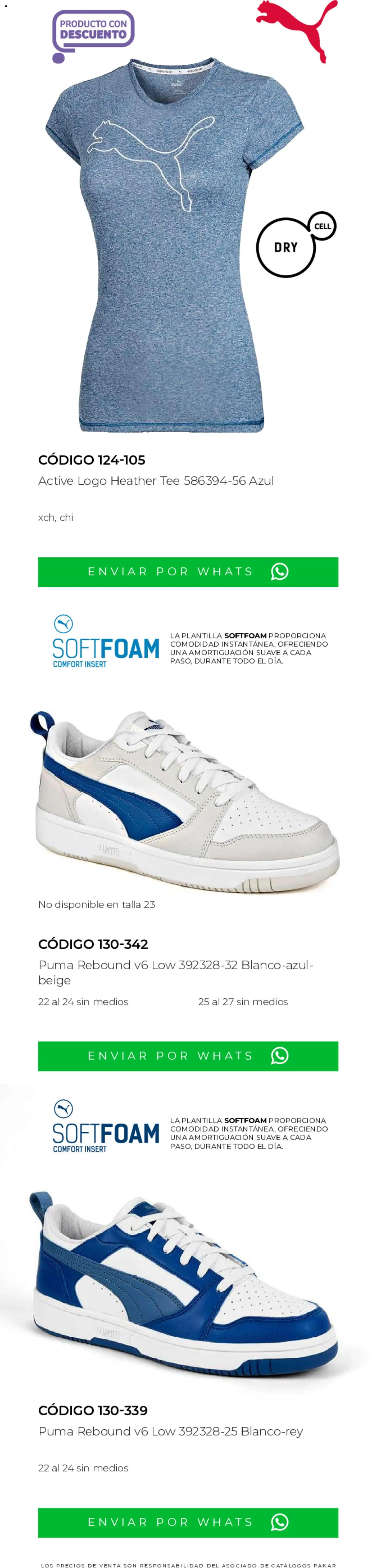 ¡El último » catálogo de SC Pakar para Julio « está aquí! Descubre las SUPER OFERTAS. | México