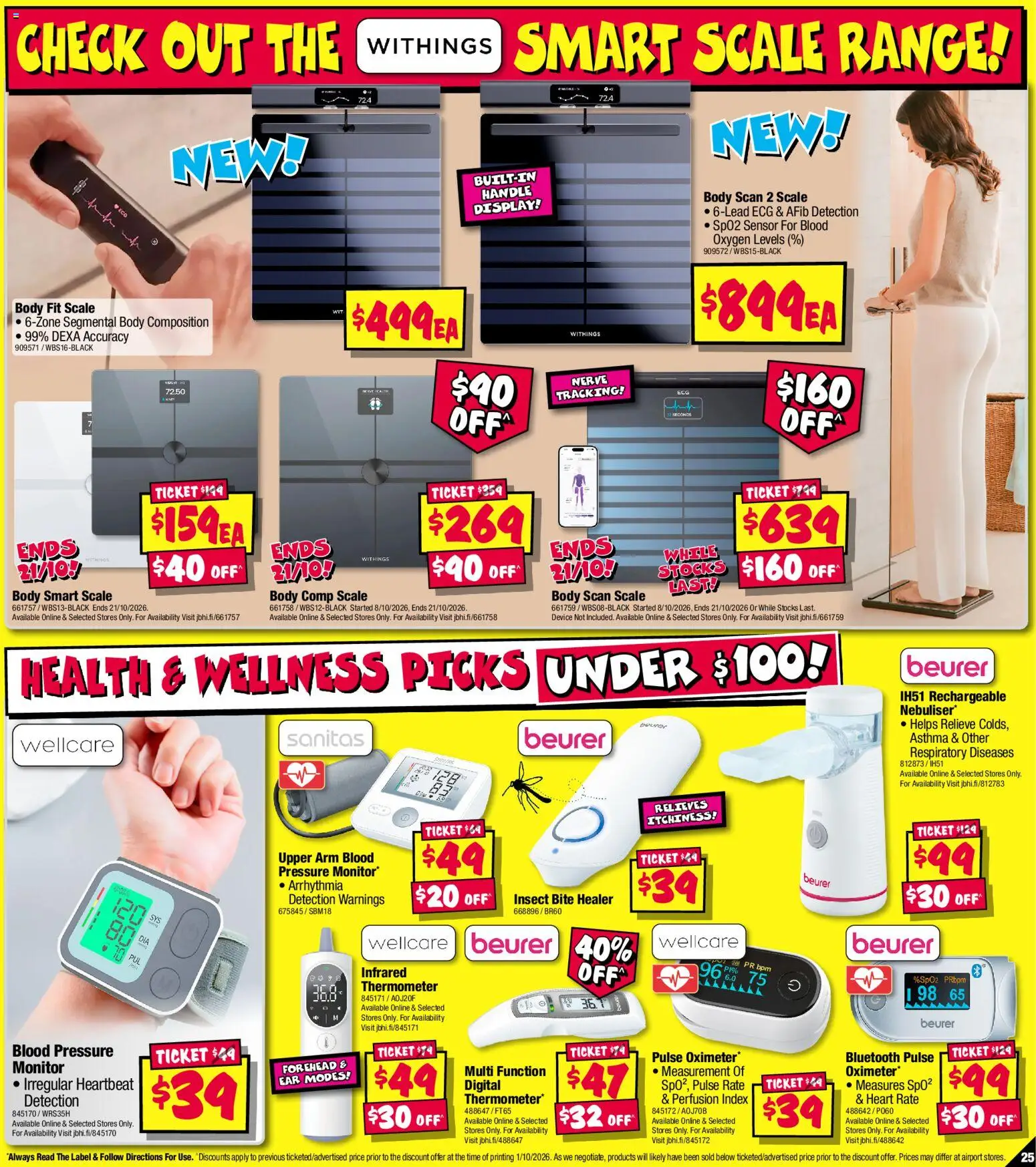 JB Hi-Fi catalogue Catalogue in Australia