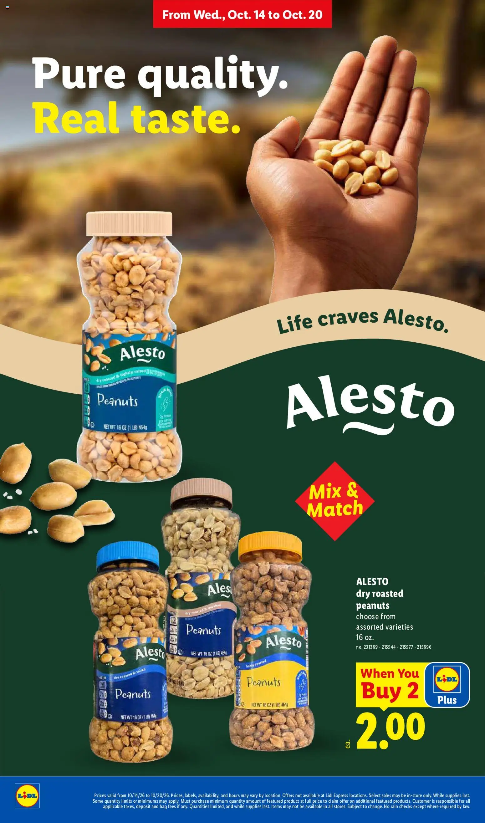 Lidl Weekly Ad Weekly Ad in United States