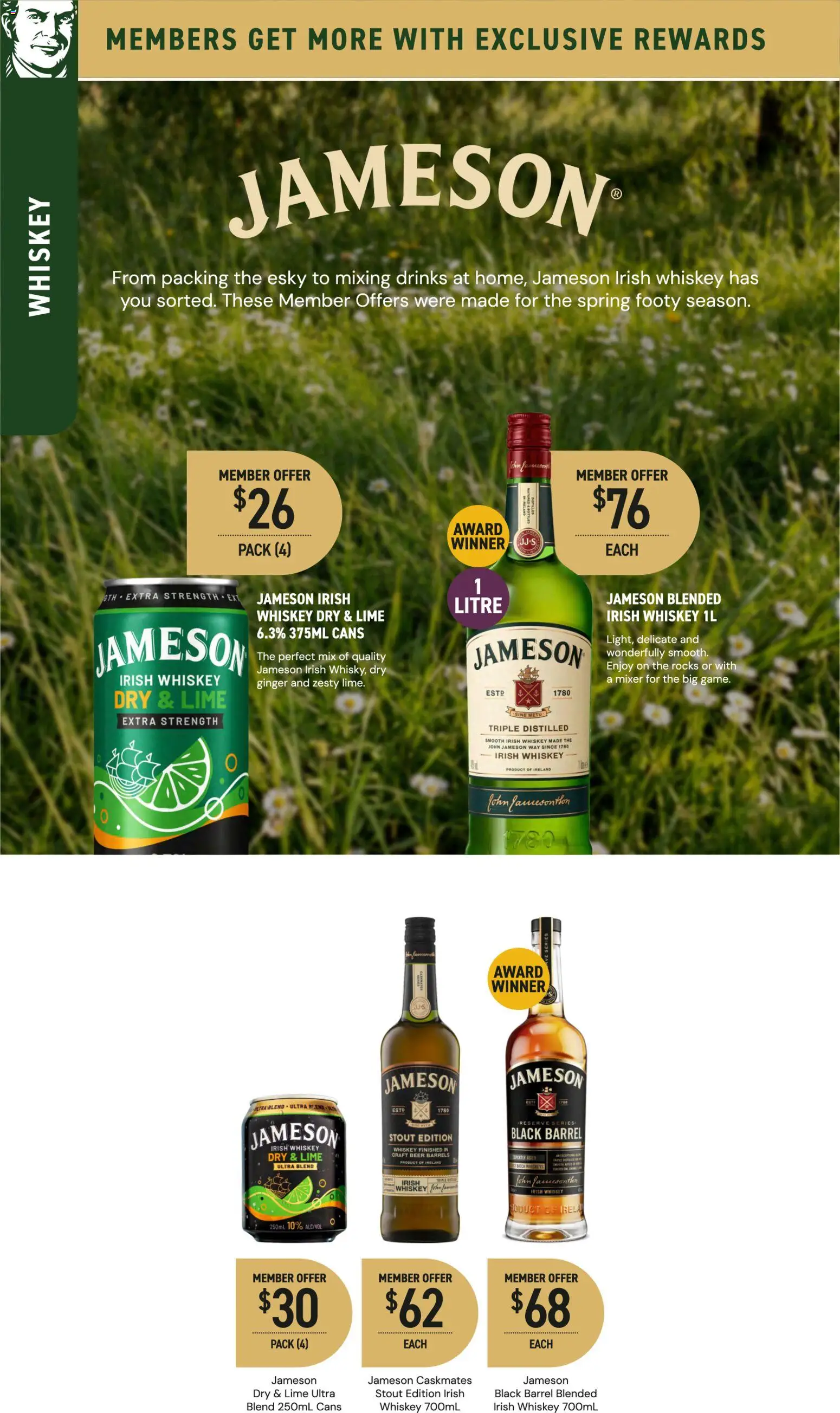 Dan Murphy`s catalogue Catalogue in Australia