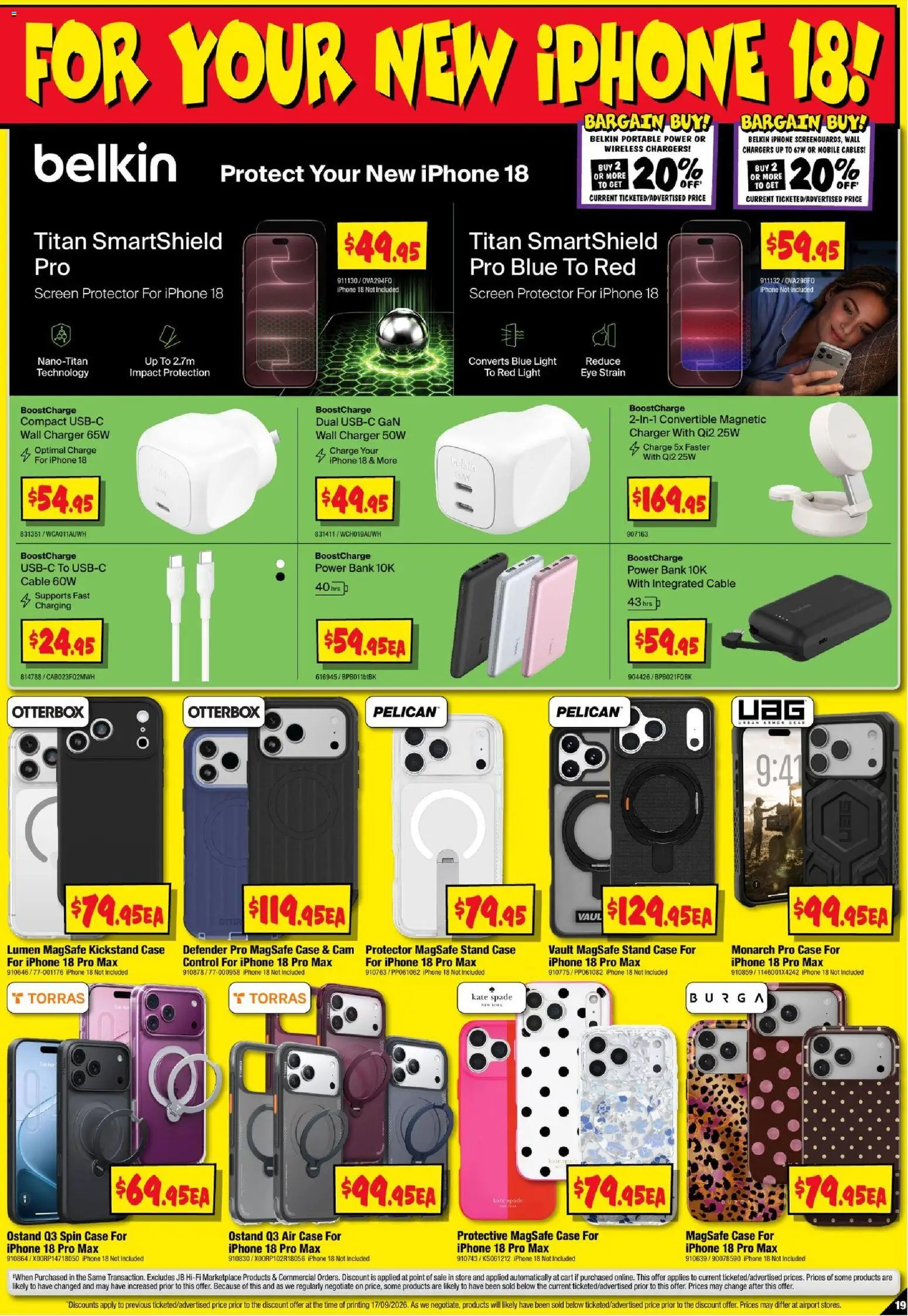 JB Hi-Fi catalogue Catalogue in Australia
