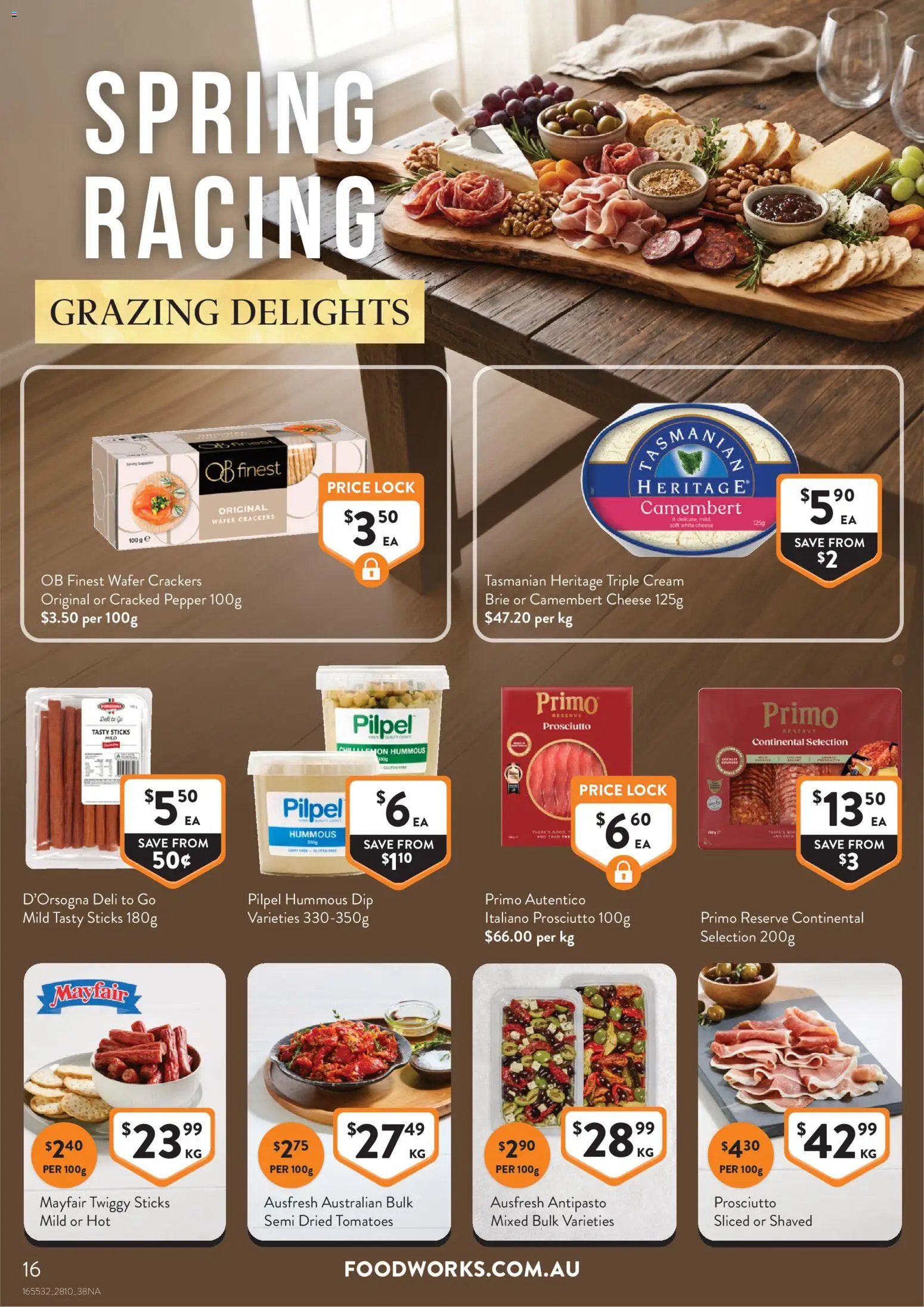 Foodworks catalogue Catalogue in Australia