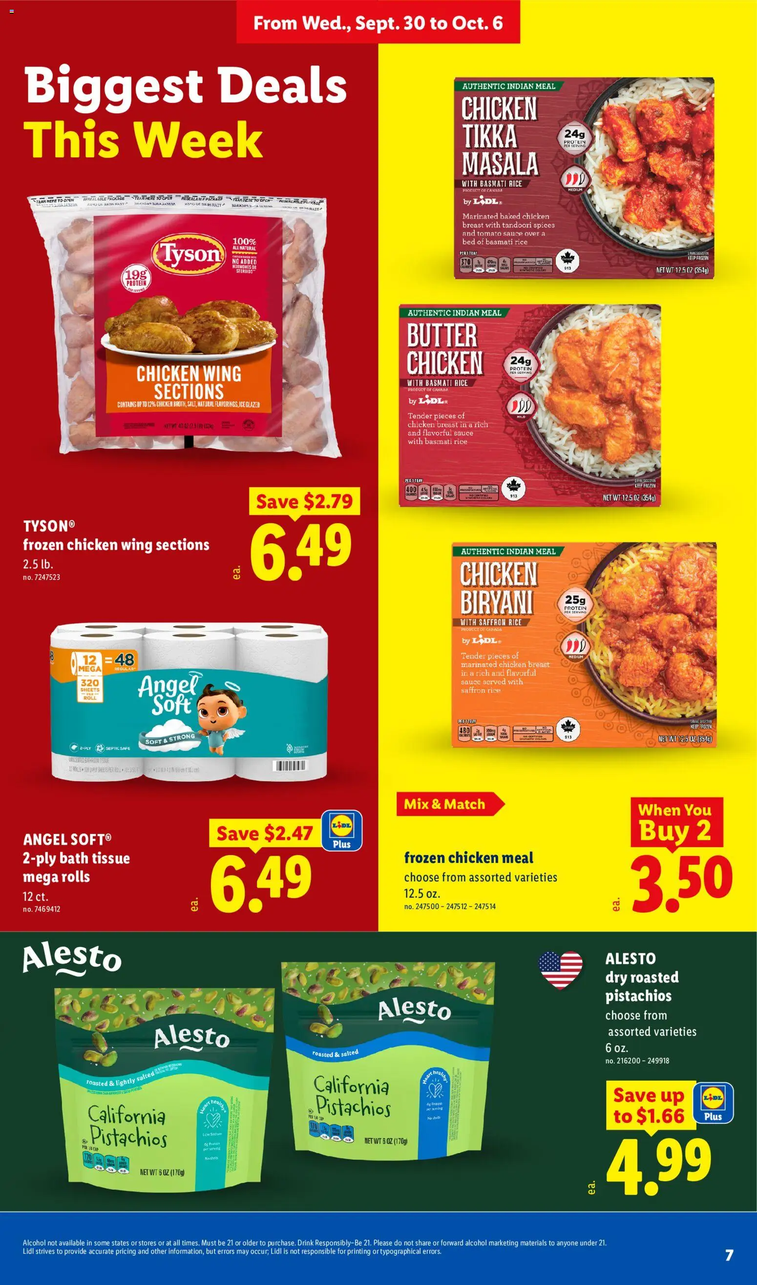 Lidl Weekly Ad Weekly Ad in United States