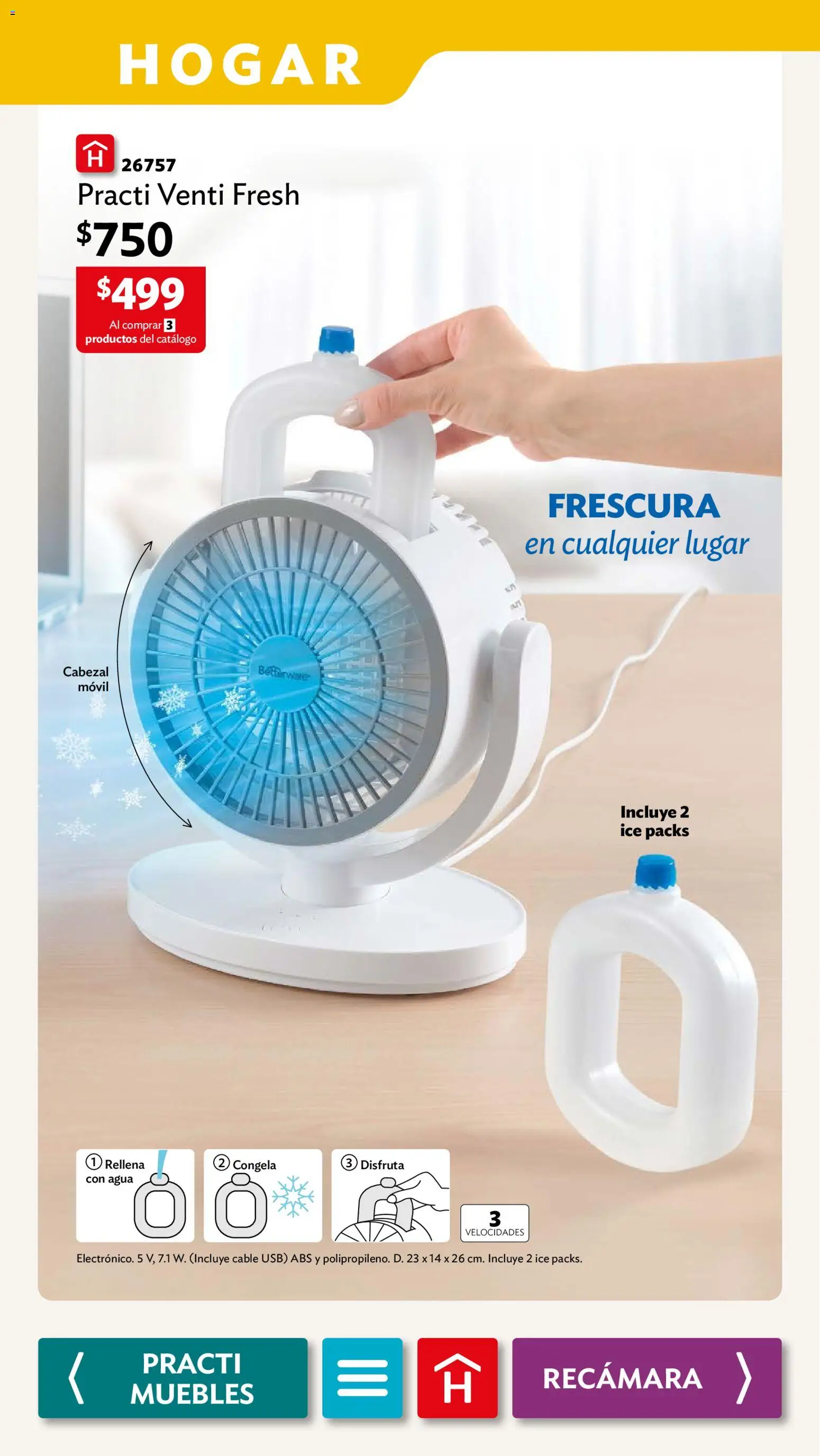 ¡El último » catálogo de Betterware para Julio « está aquí! Descubre las SUPER OFERTAS. | México