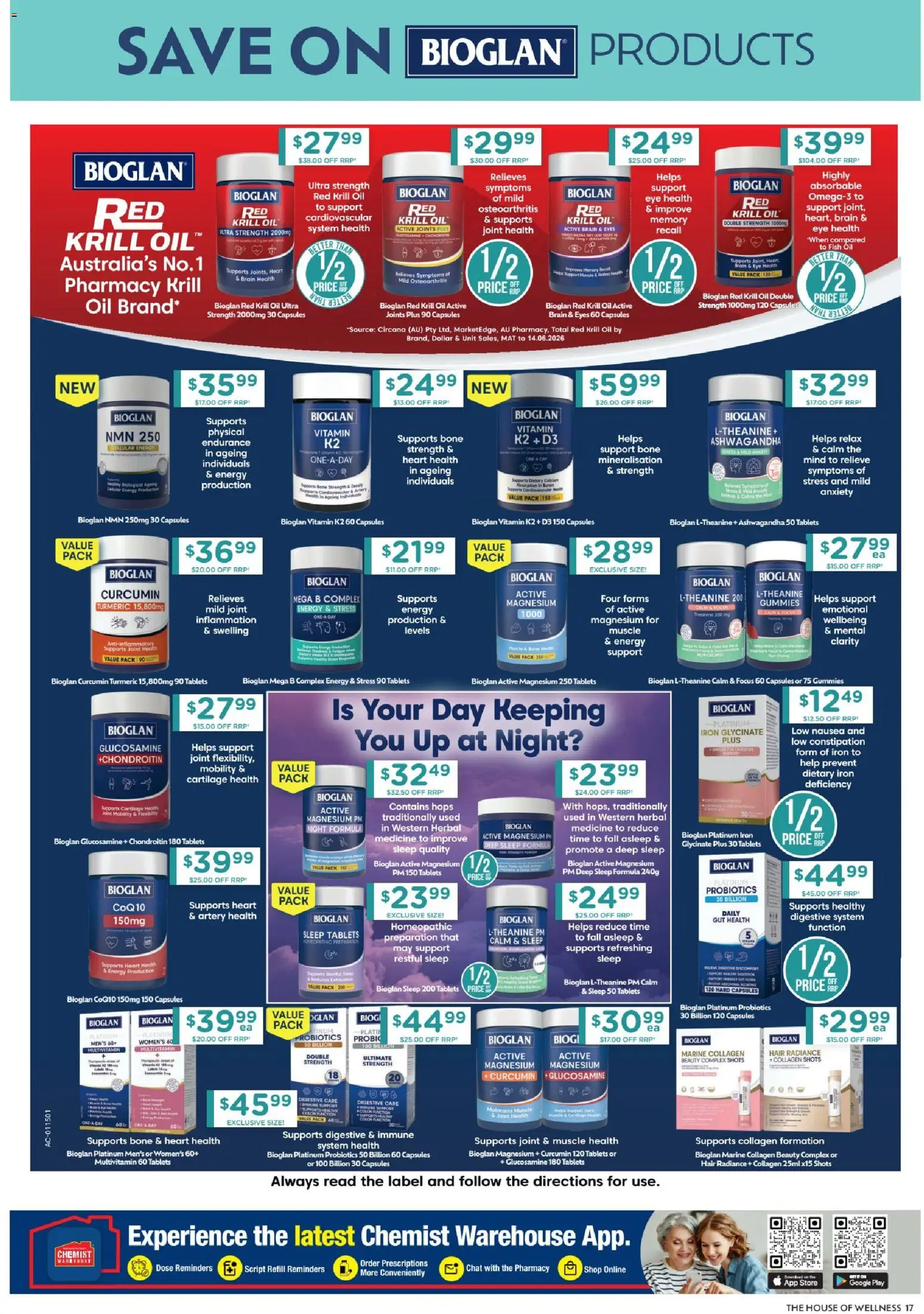 Chemist Warehouse catalogue Catalogue in Australia