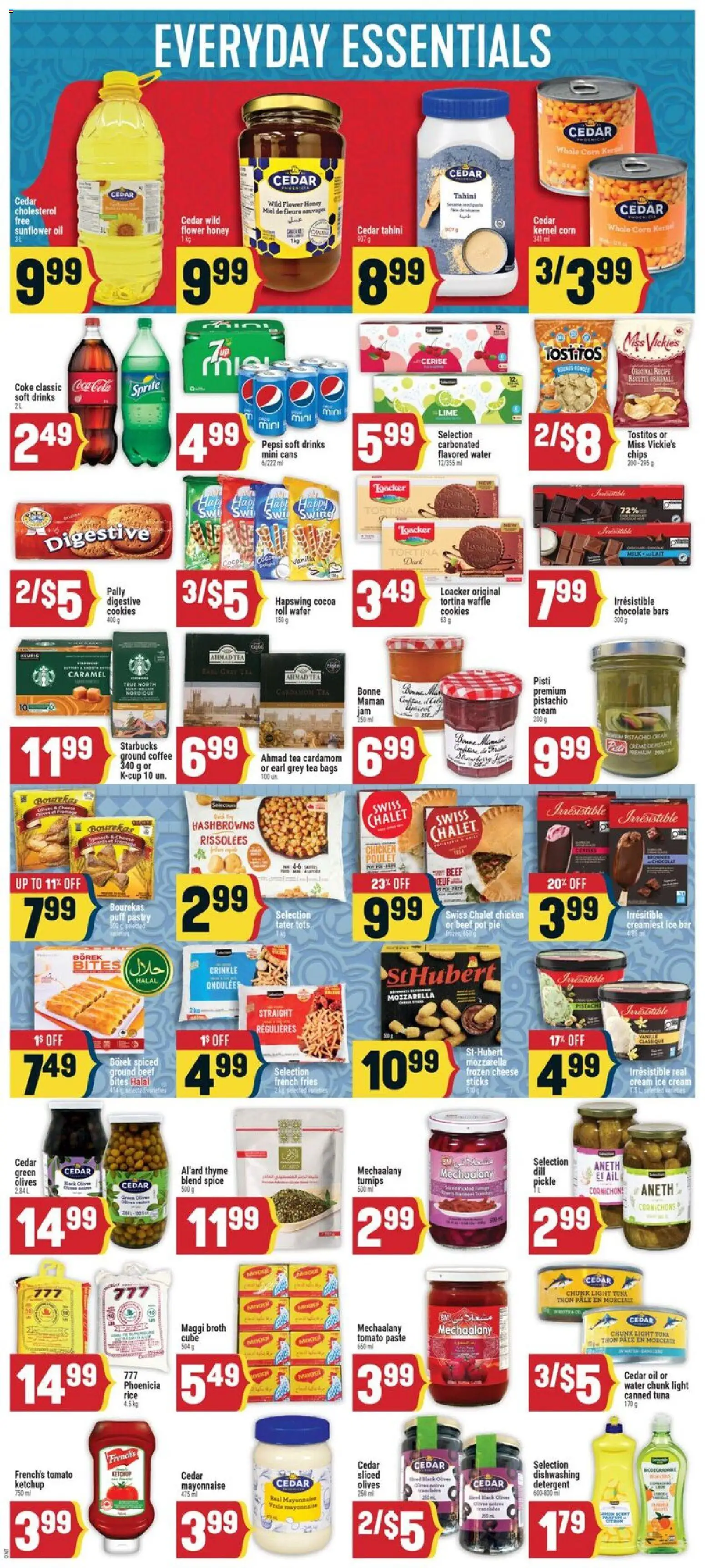 Adonis weekly flyer Flyer in Canada
