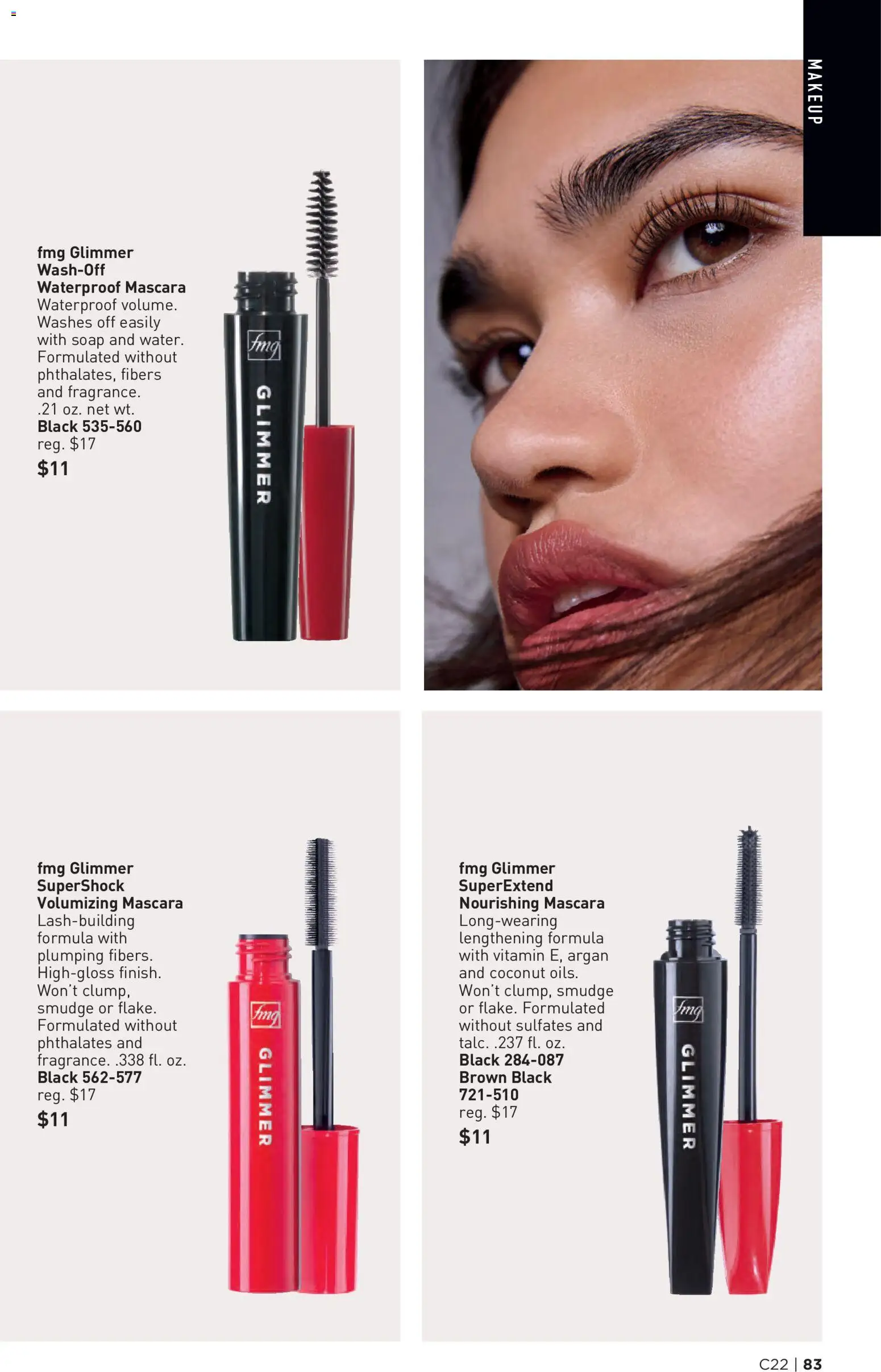 Avon Brochure Weekly Ad in United States