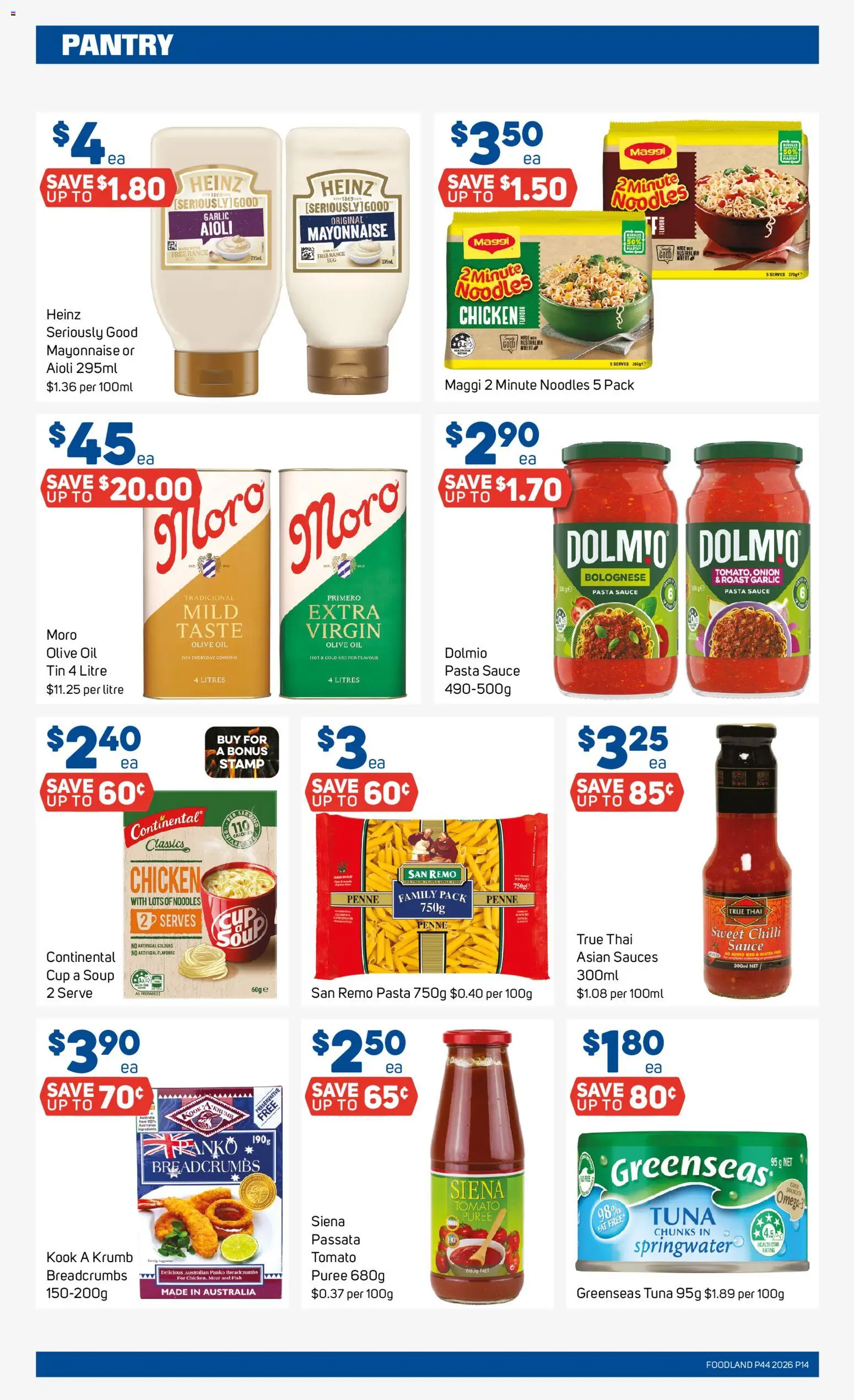 Foodland catalogue Catalogue in Australia