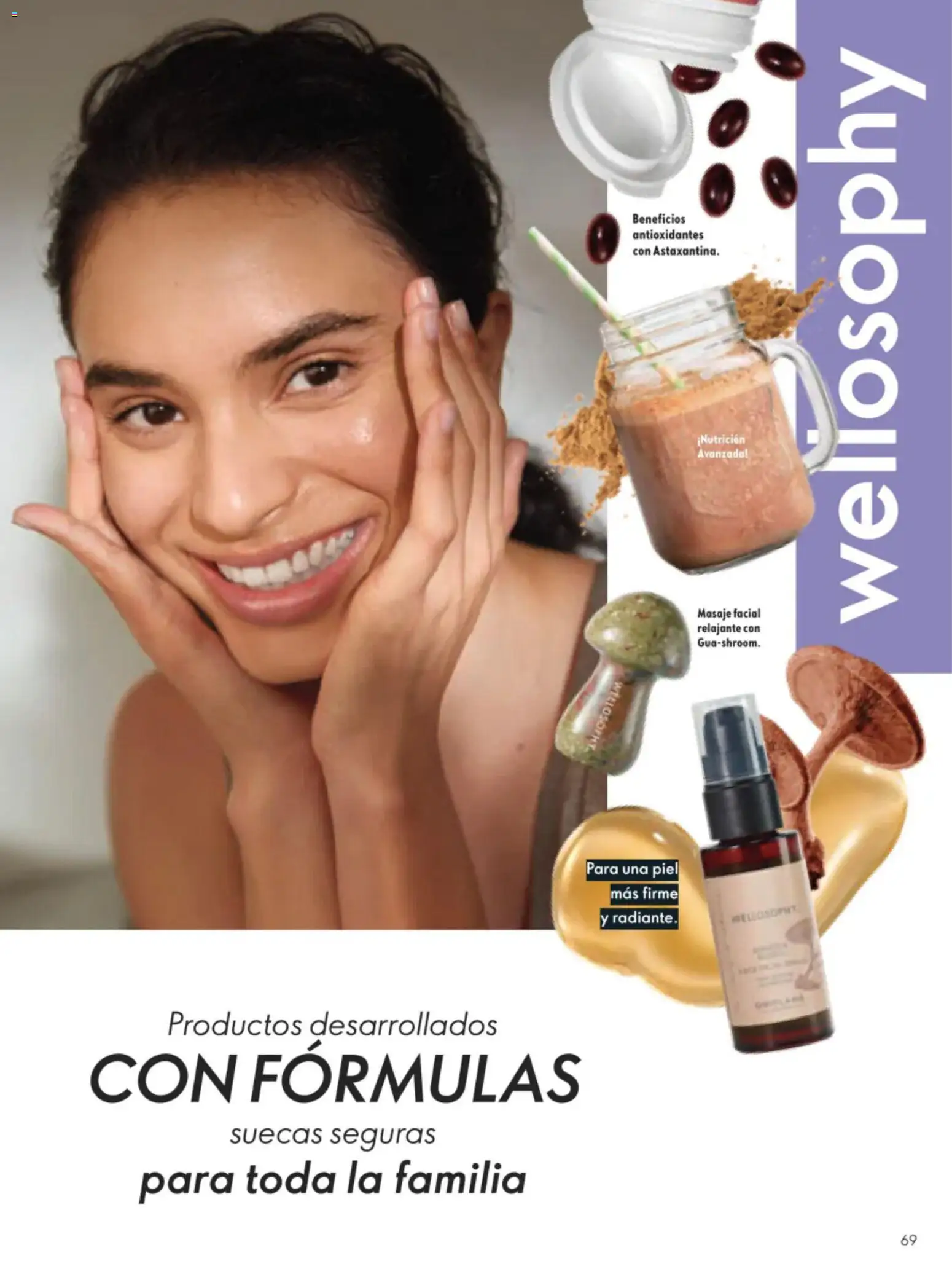 ¡El último » catálogo de Oriflame para Julio « está aquí! Descubre las SUPER OFERTAS. | México