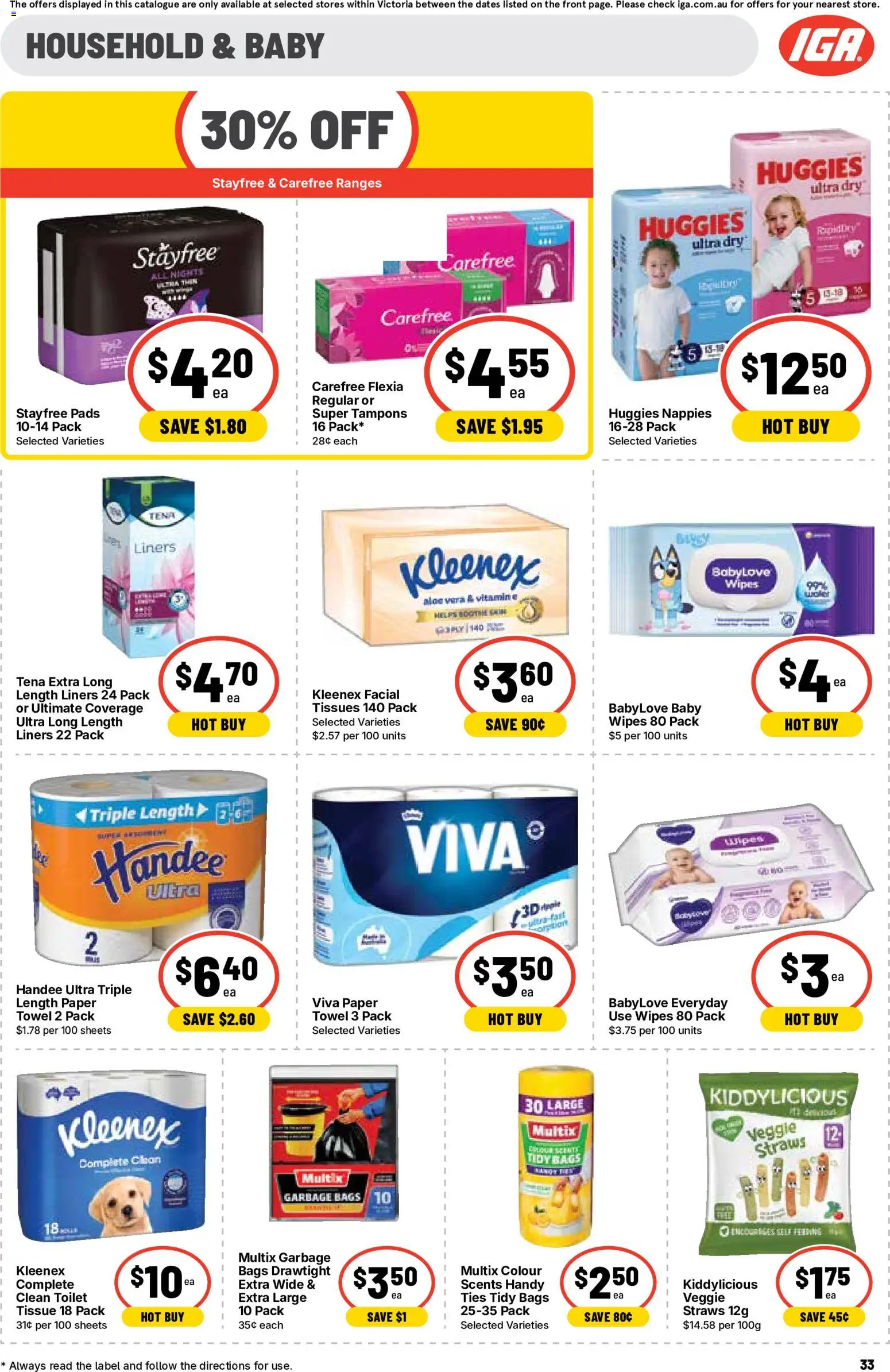 Ritchies catalogue Catalogue in Australia