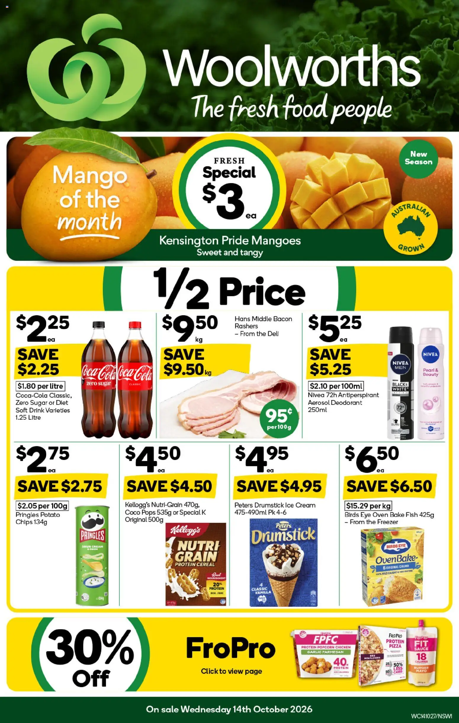 Woolworths catalogue Catalogue in Australia