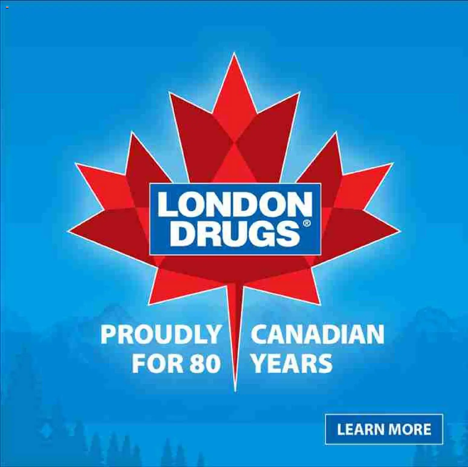 London Drugs weekly flyer / circulaire Flyer in Canada
