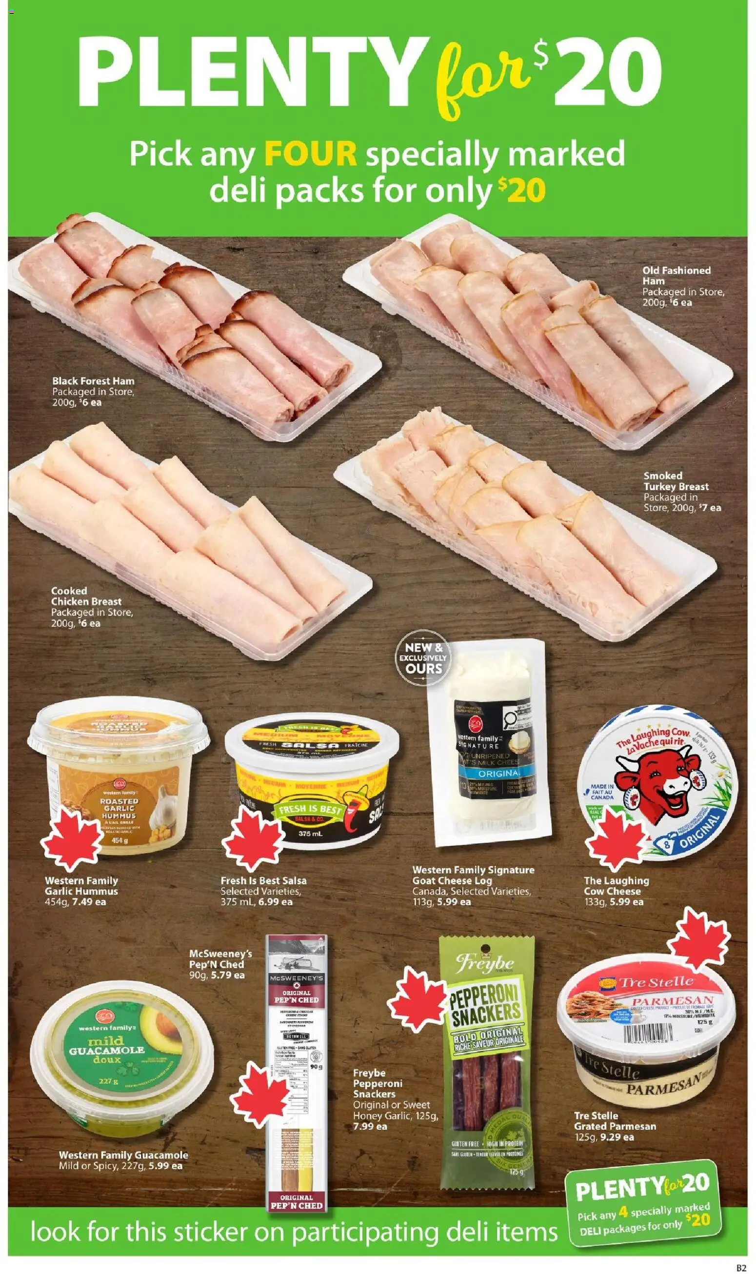 Save on foods weekly flyer / circulaire Flyer in Canada