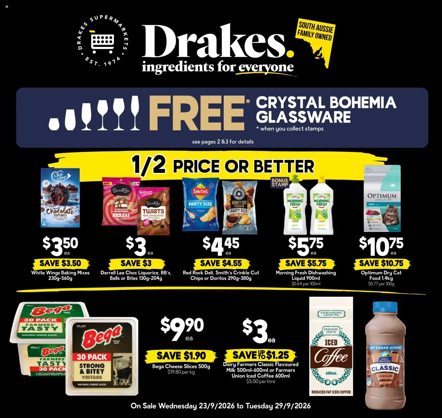 Drakes catalogue Catalogue in Australia