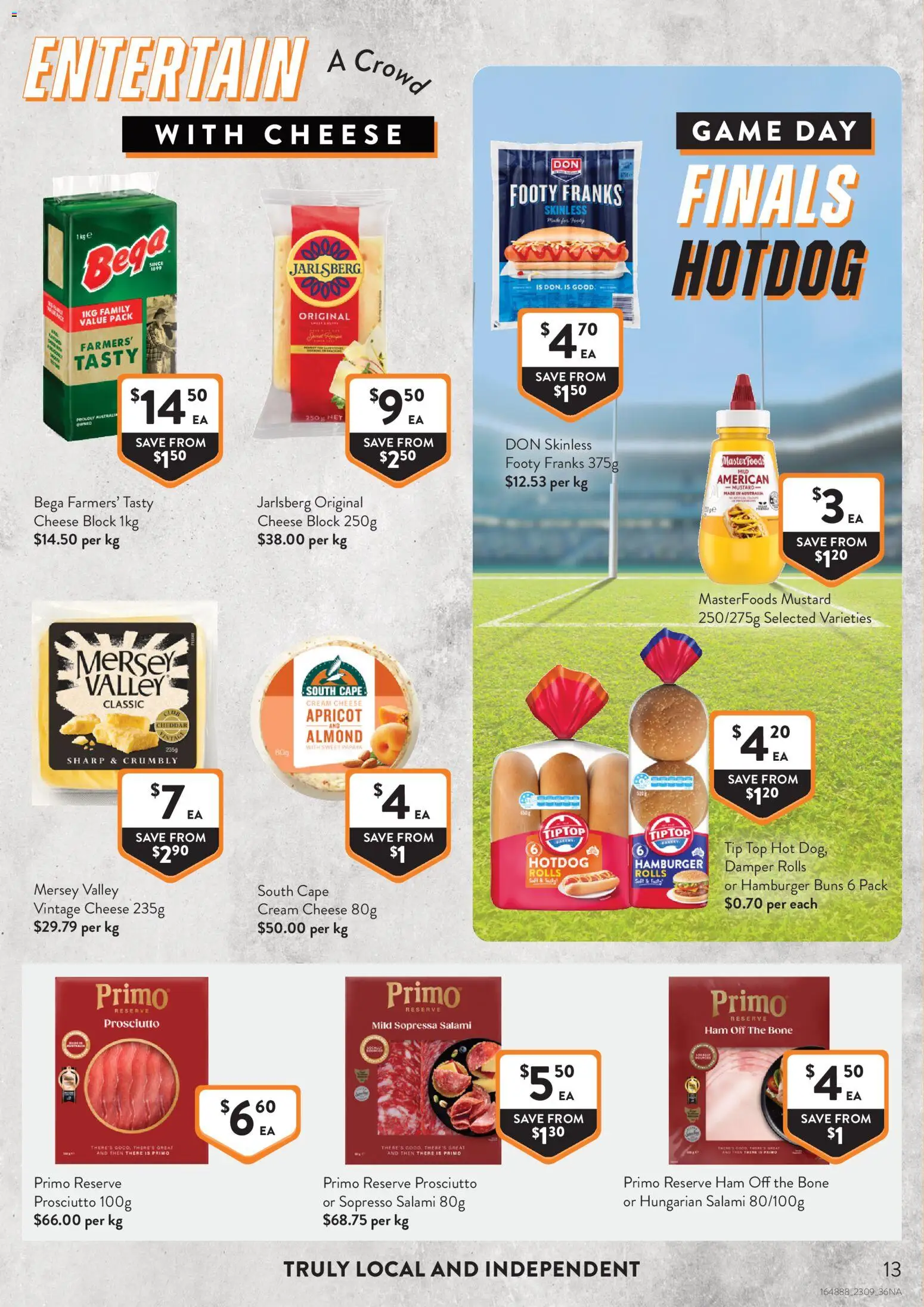 Foodworks catalogue Catalogue in Australia