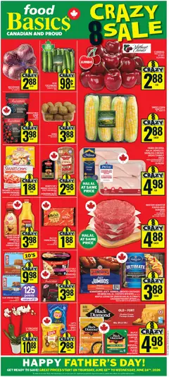 Food-basics Food Basics weekly flyer / circulaire