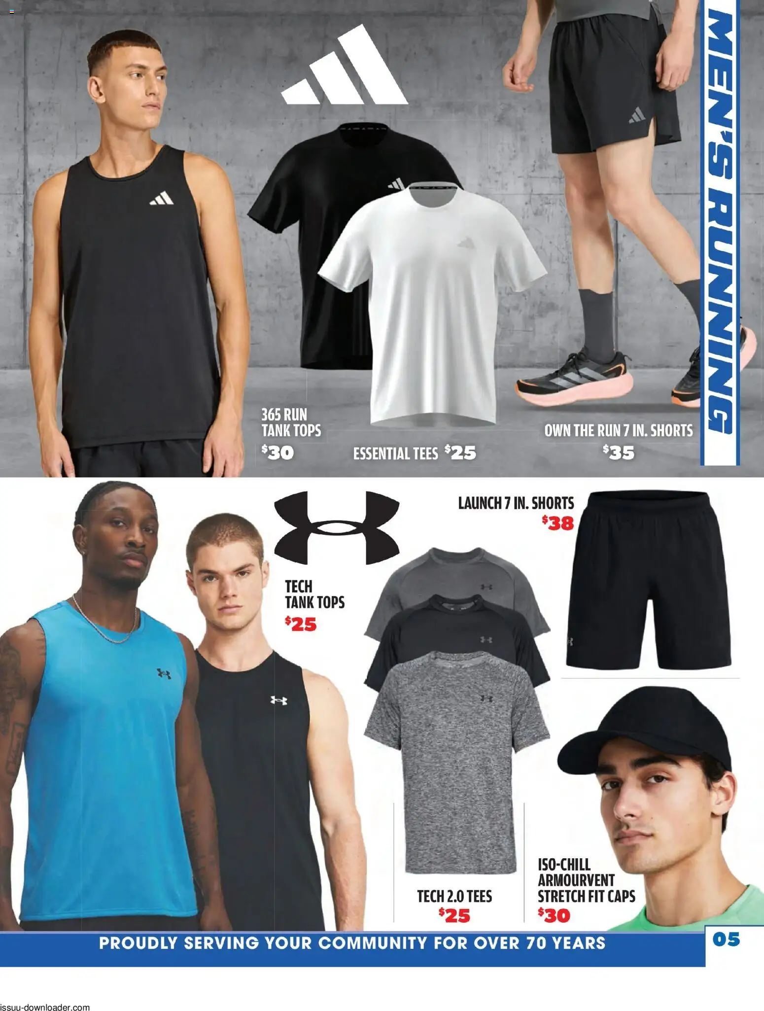 The new Big 5 Sporting Goods flyer is now online. See all July offers on your mobile and save! | United States