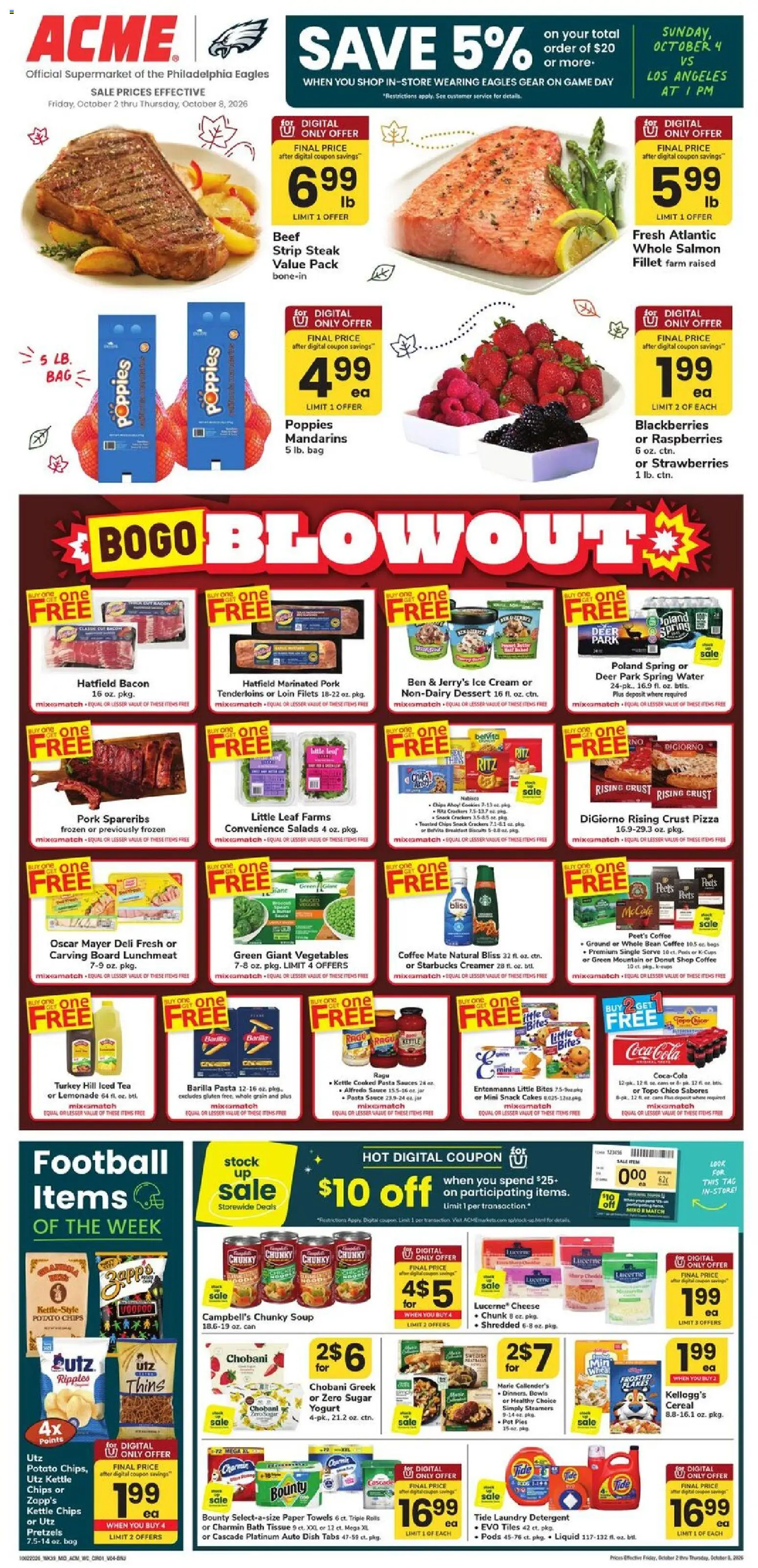 Acme Weekly Ad Weekly Ad in United States
