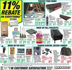 Menards Menards Weekly Ad