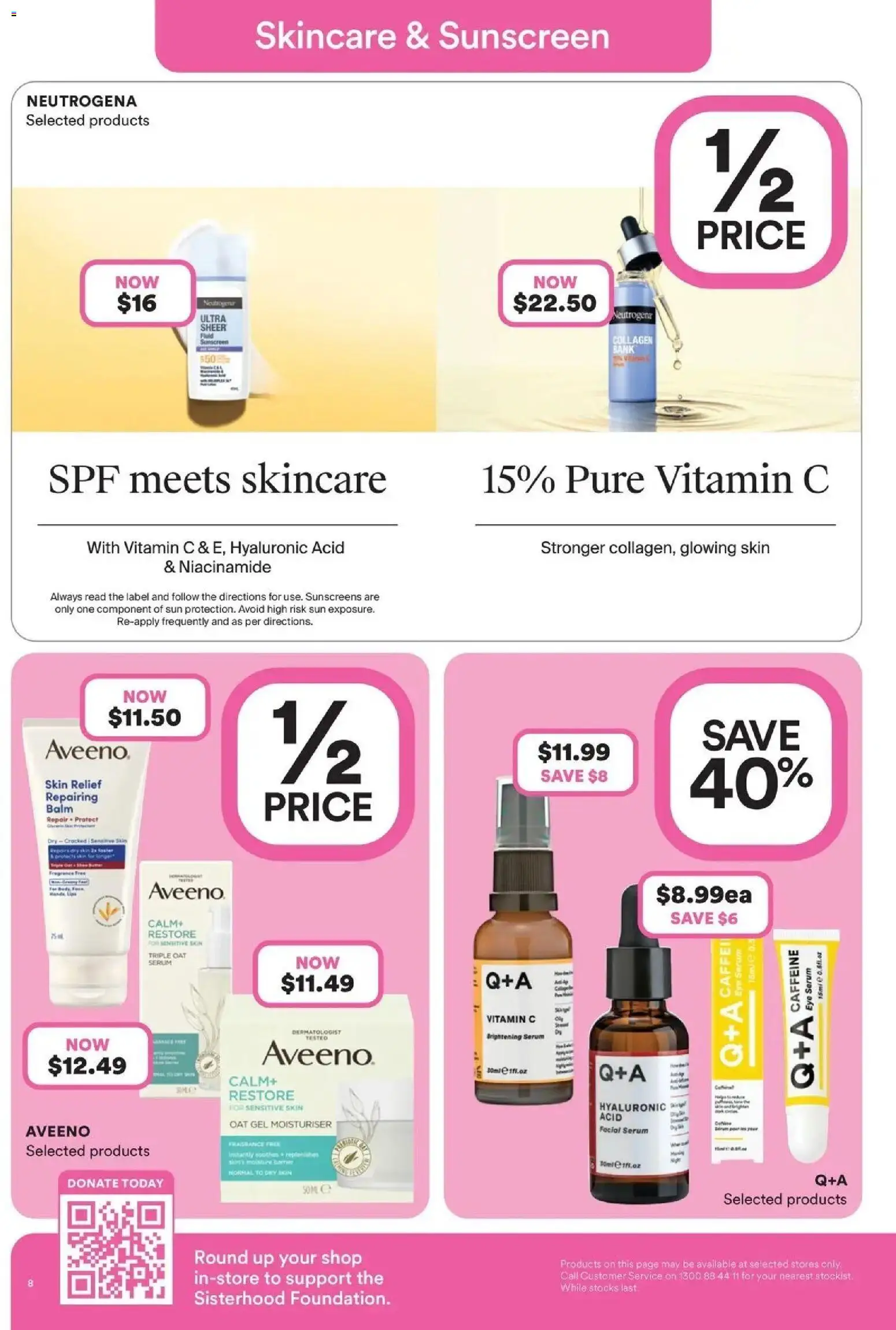 Priceline Pharmacy catalogue Catalogue in Australia