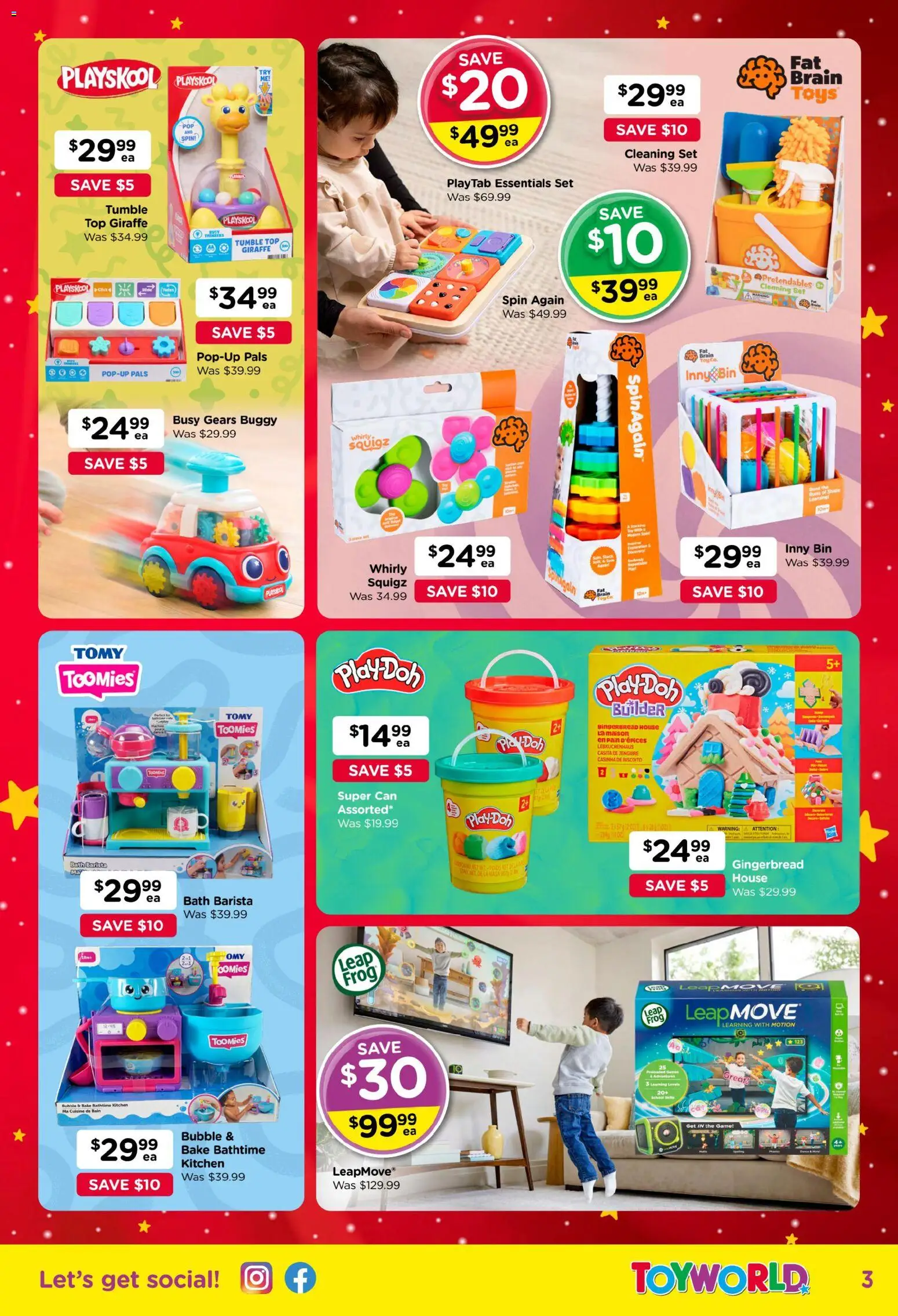 Toyworld catalogue Catalogue in Australia