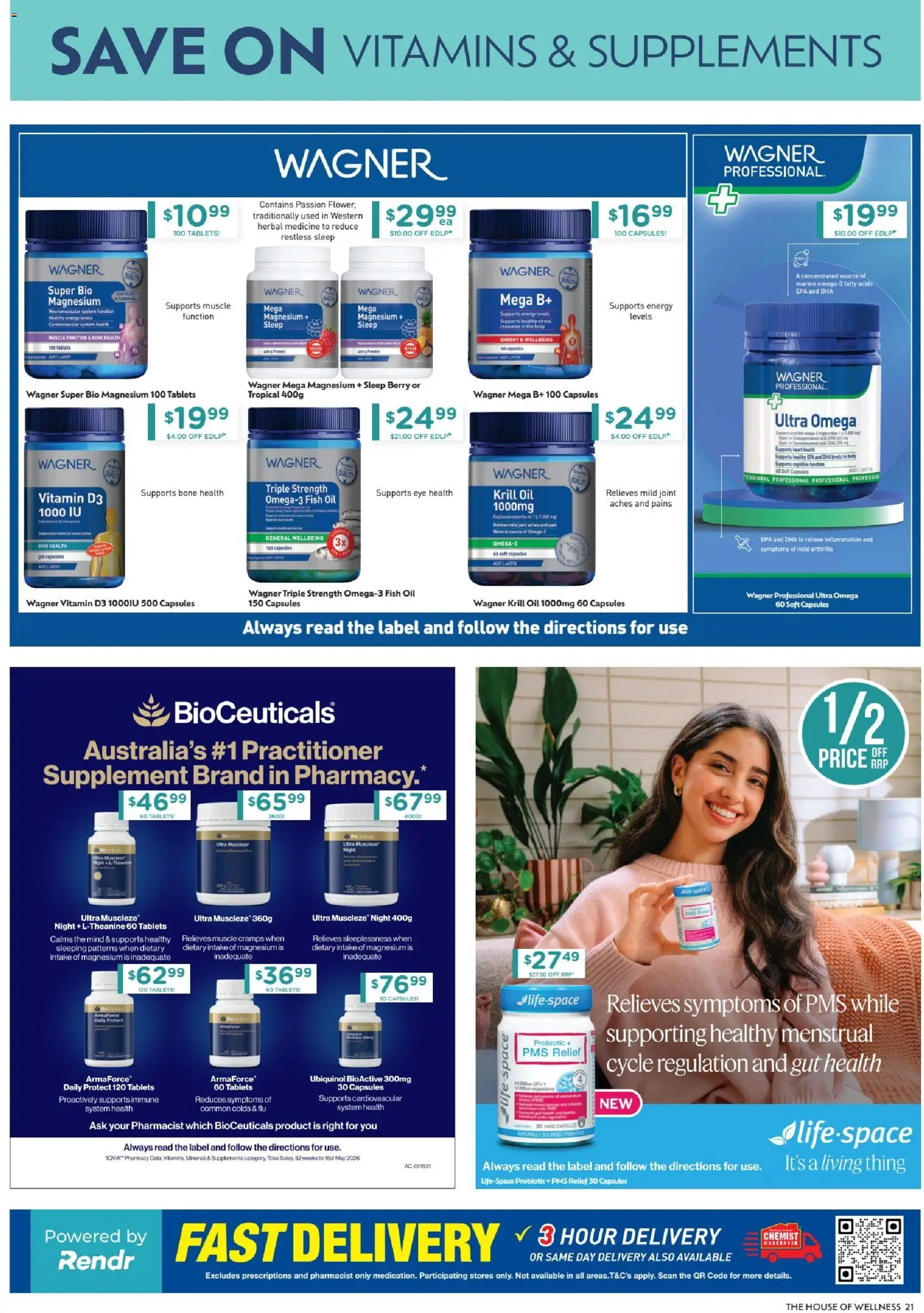 Chemist Warehouse catalogue Catalogue in Australia
