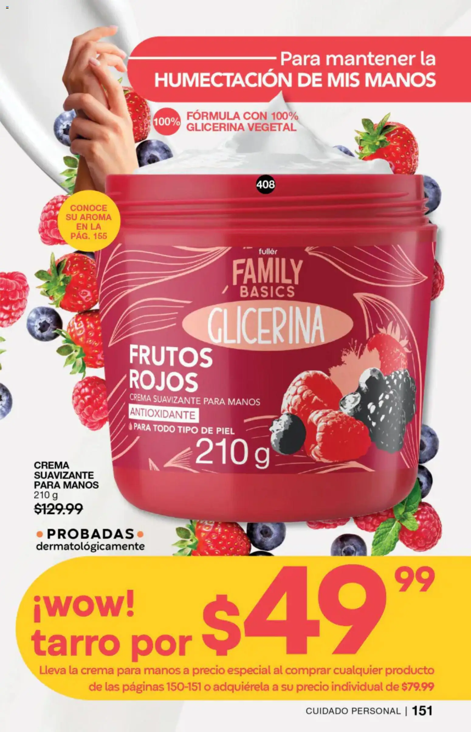 ¡El último » catálogo de Fuller para Julio « está aquí! Descubre las SUPER OFERTAS. | México