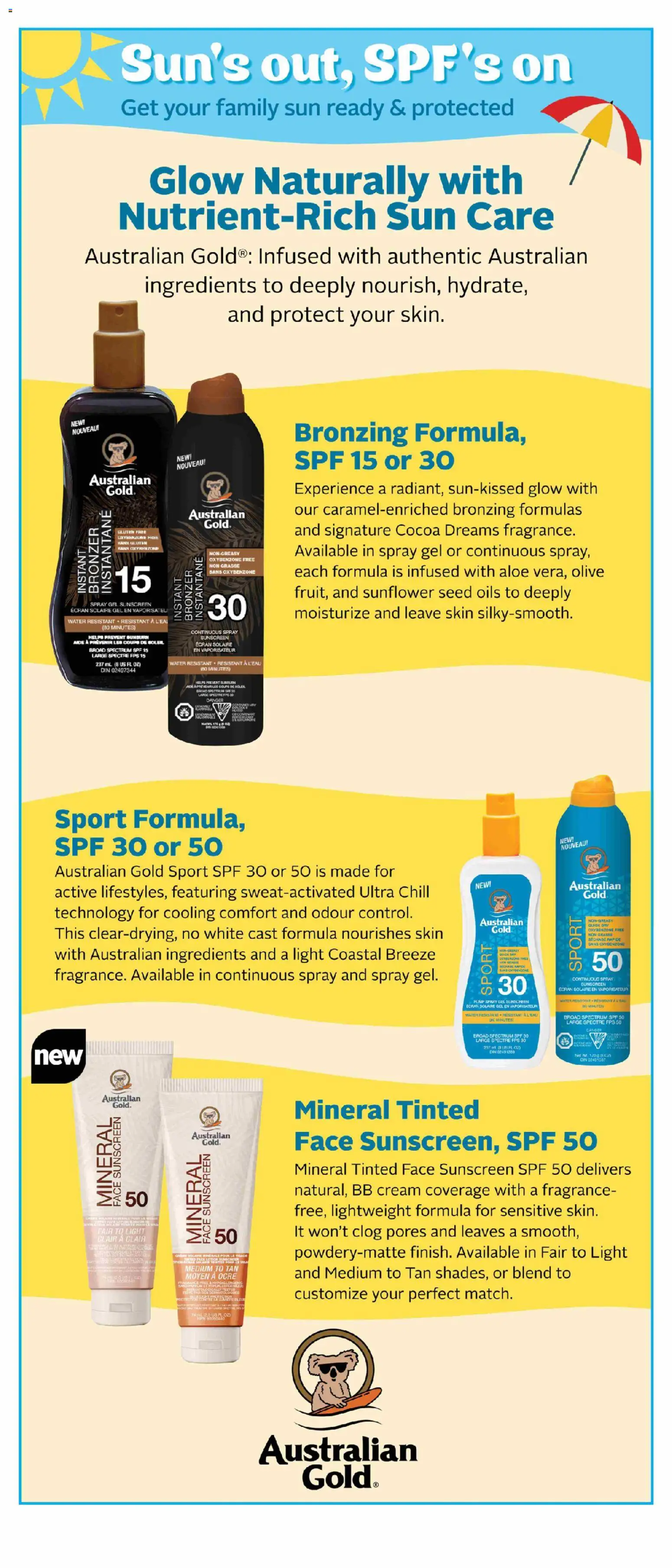 Rexall Flyer from Jul 10, 2026 - Unlock Huge Savings | Canada