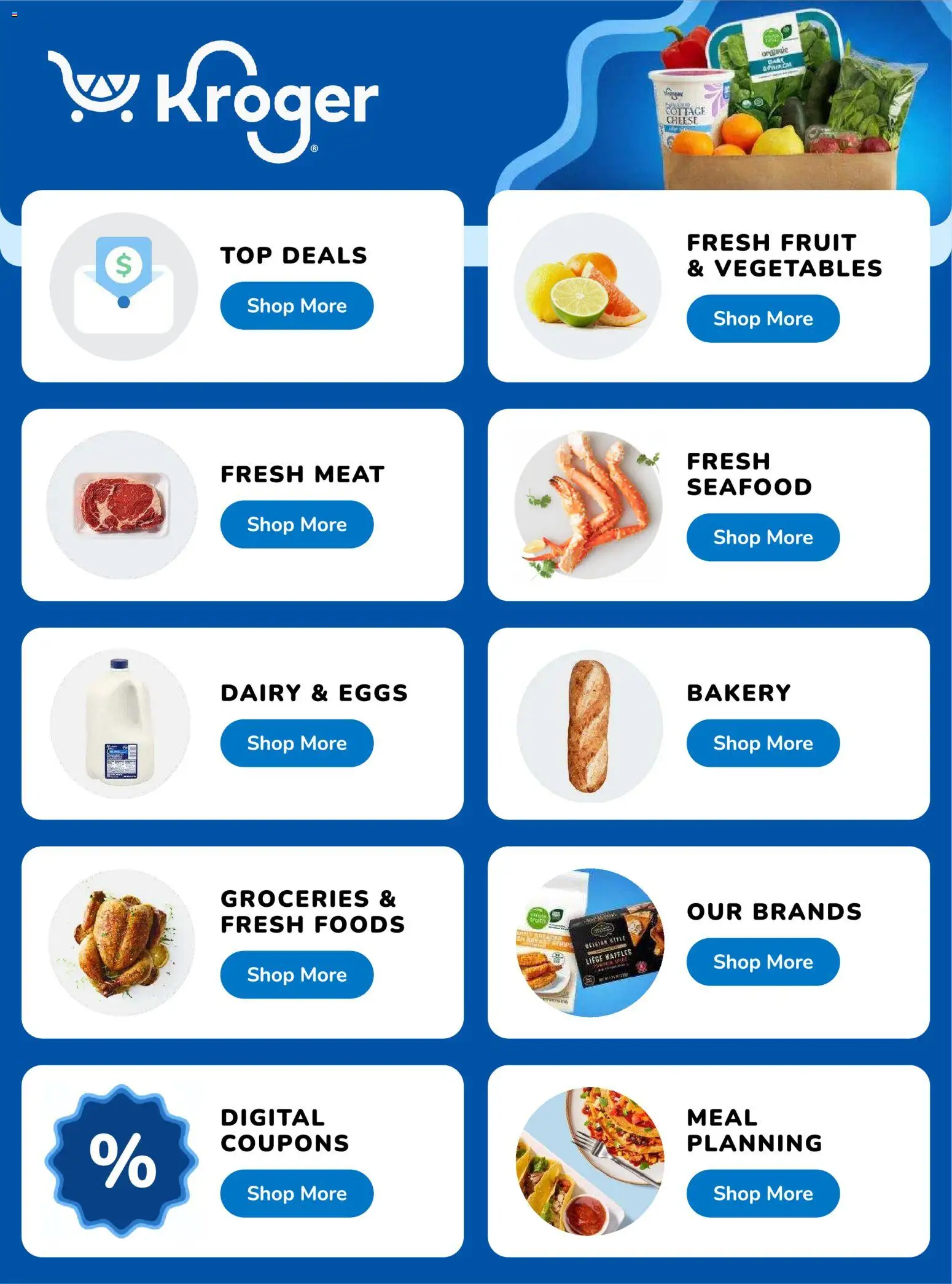 Kroger Weekly Ad Weekly Ad in United States