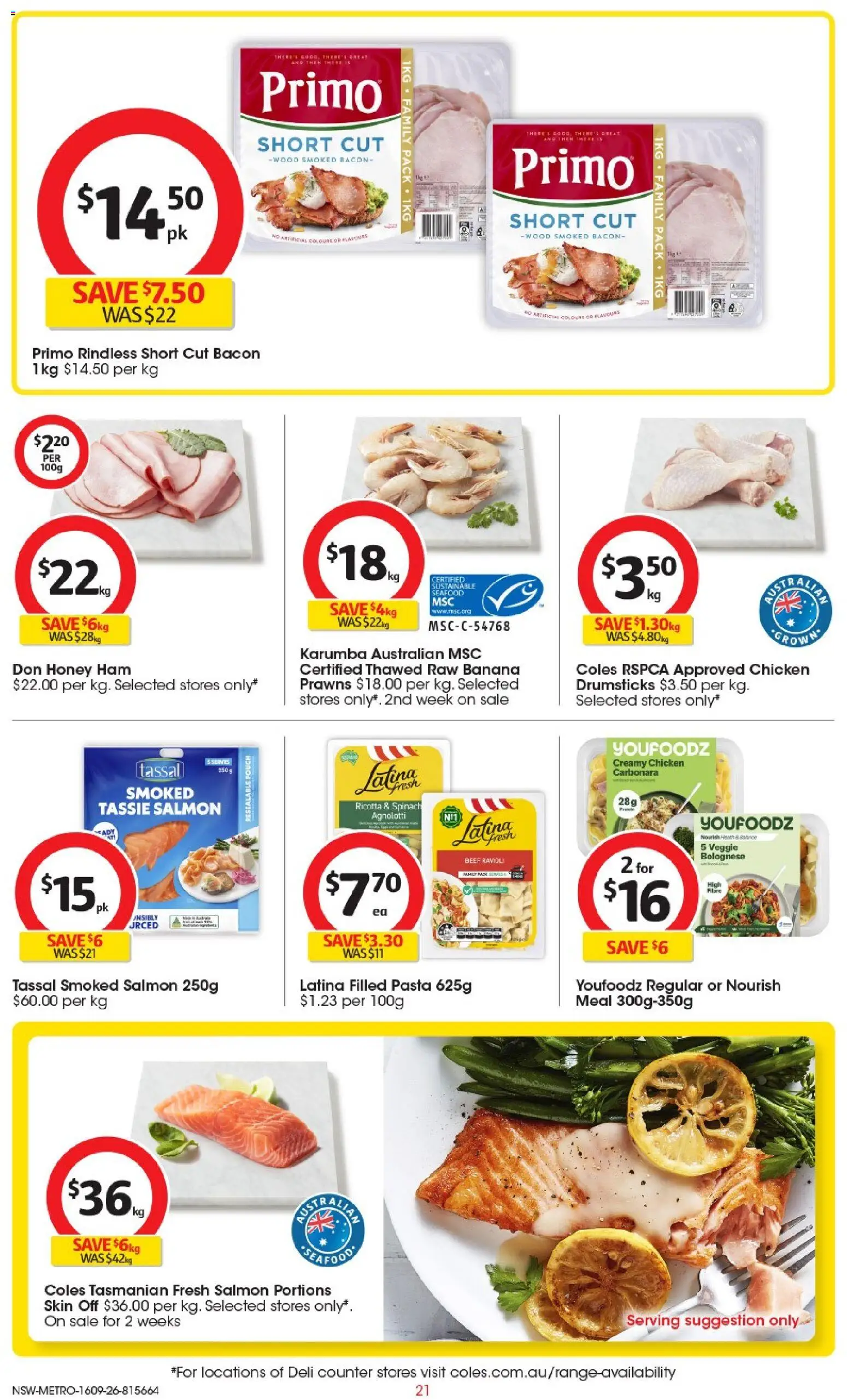Coles catalogue Catalogue in Australia
