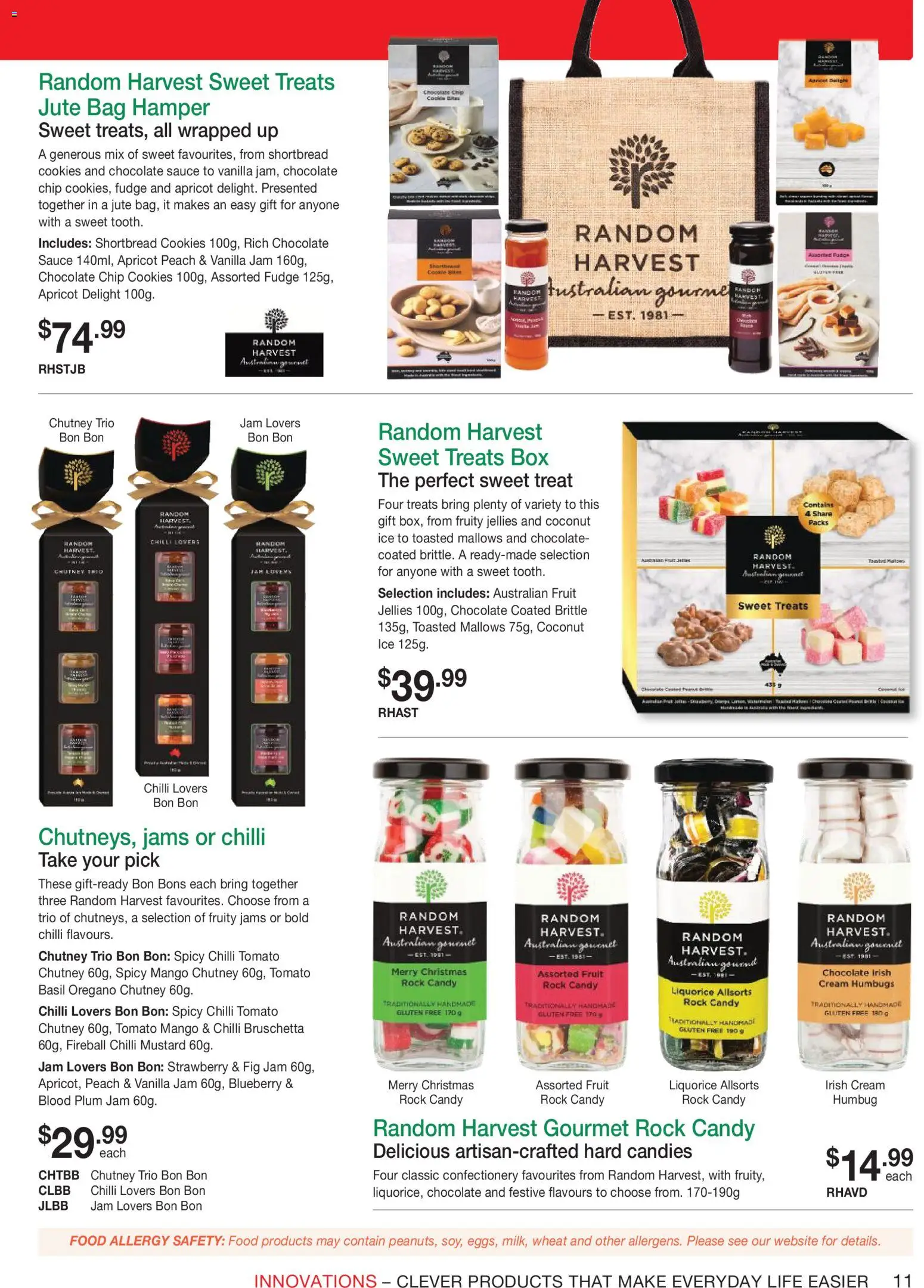 Innovations catalogue Catalogue in Australia