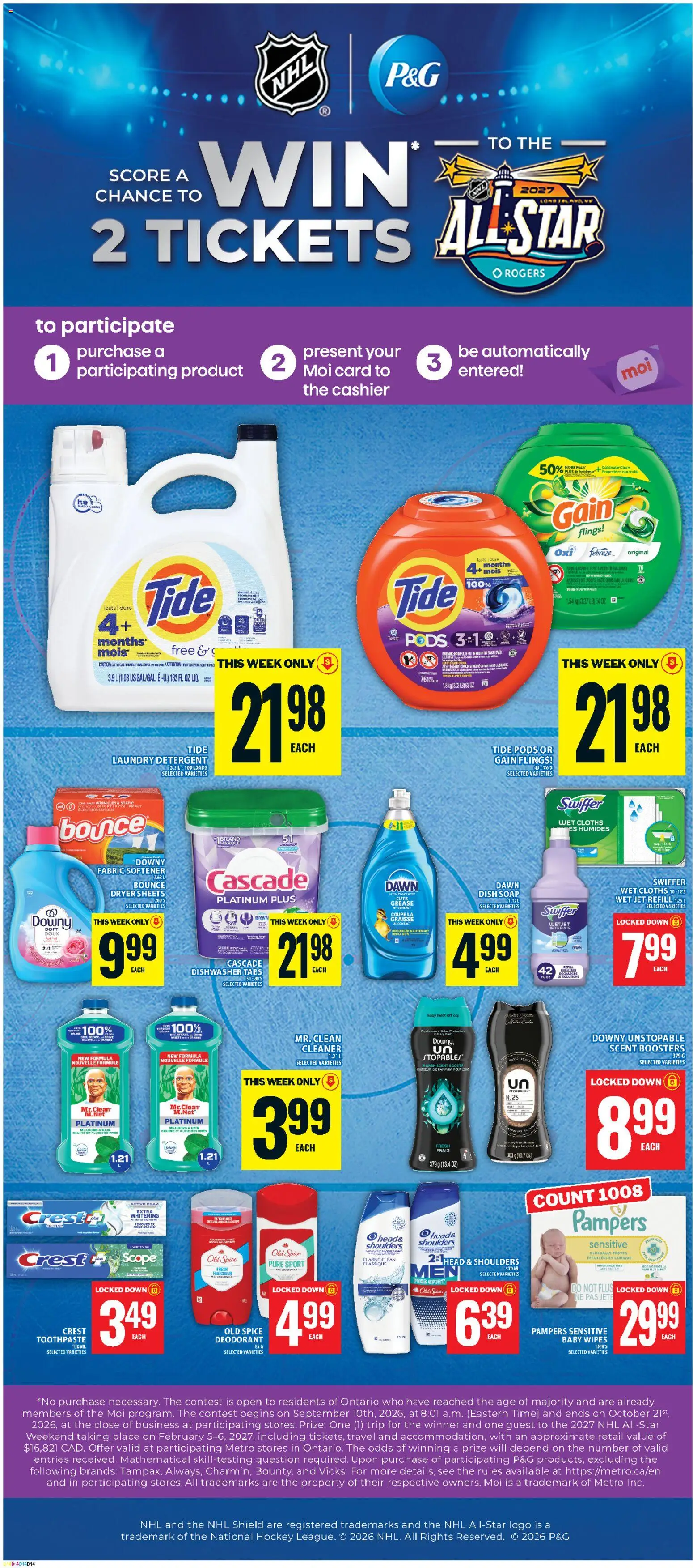 Food Basics weekly flyer / circulaire Flyer in Canada
