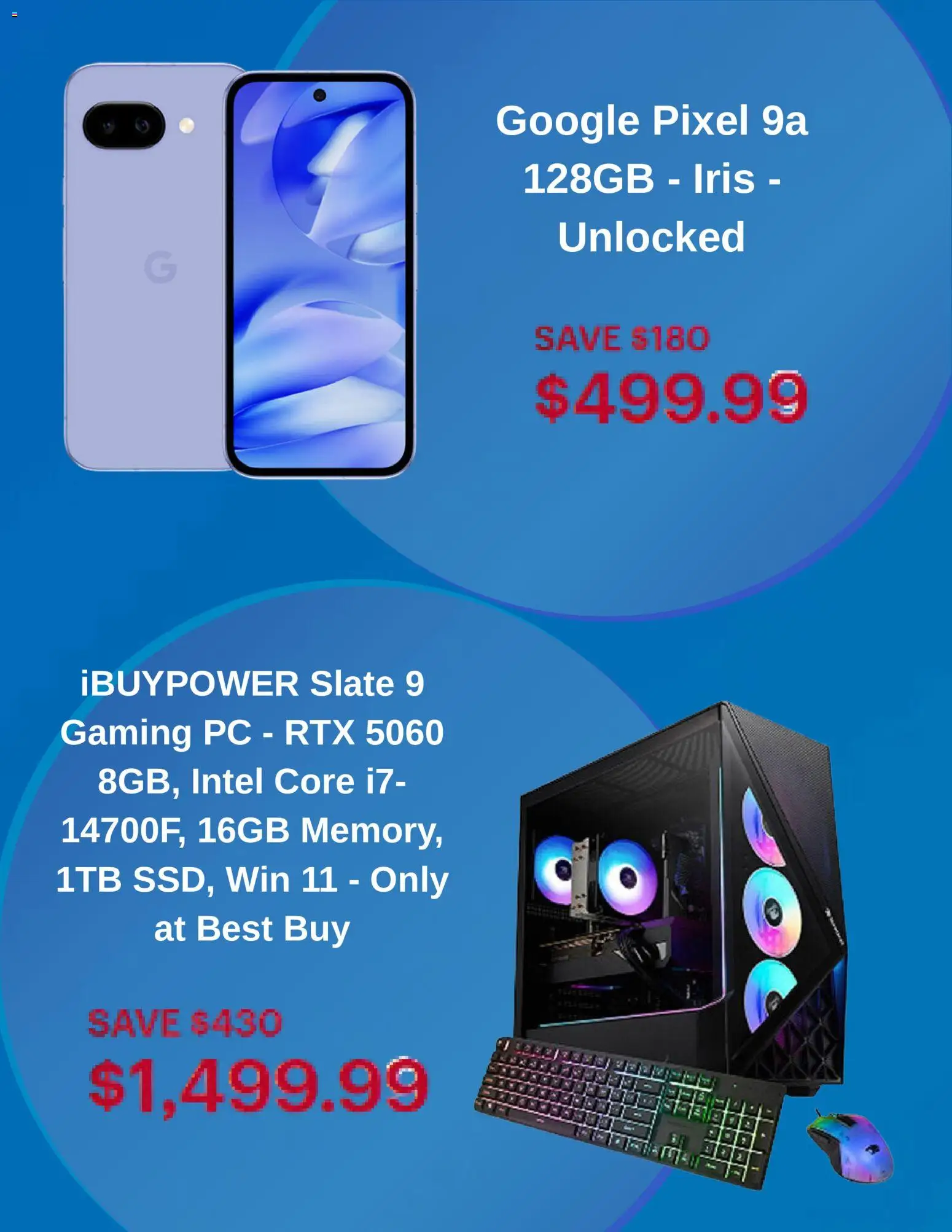 Best Buy weekly flyer / circulaire Flyer in Canada
