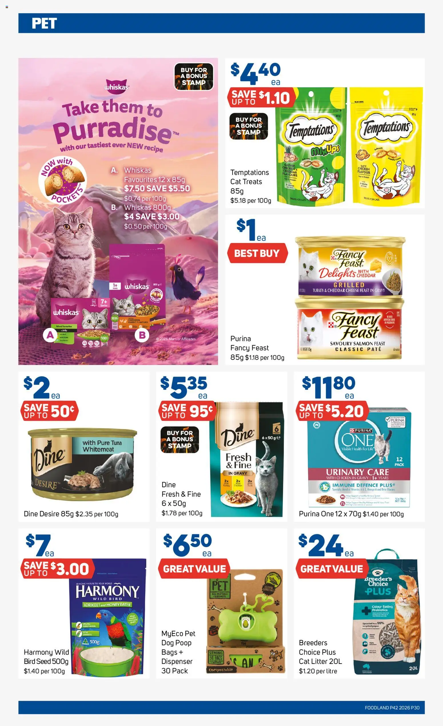 Foodland catalogue Catalogue in Australia