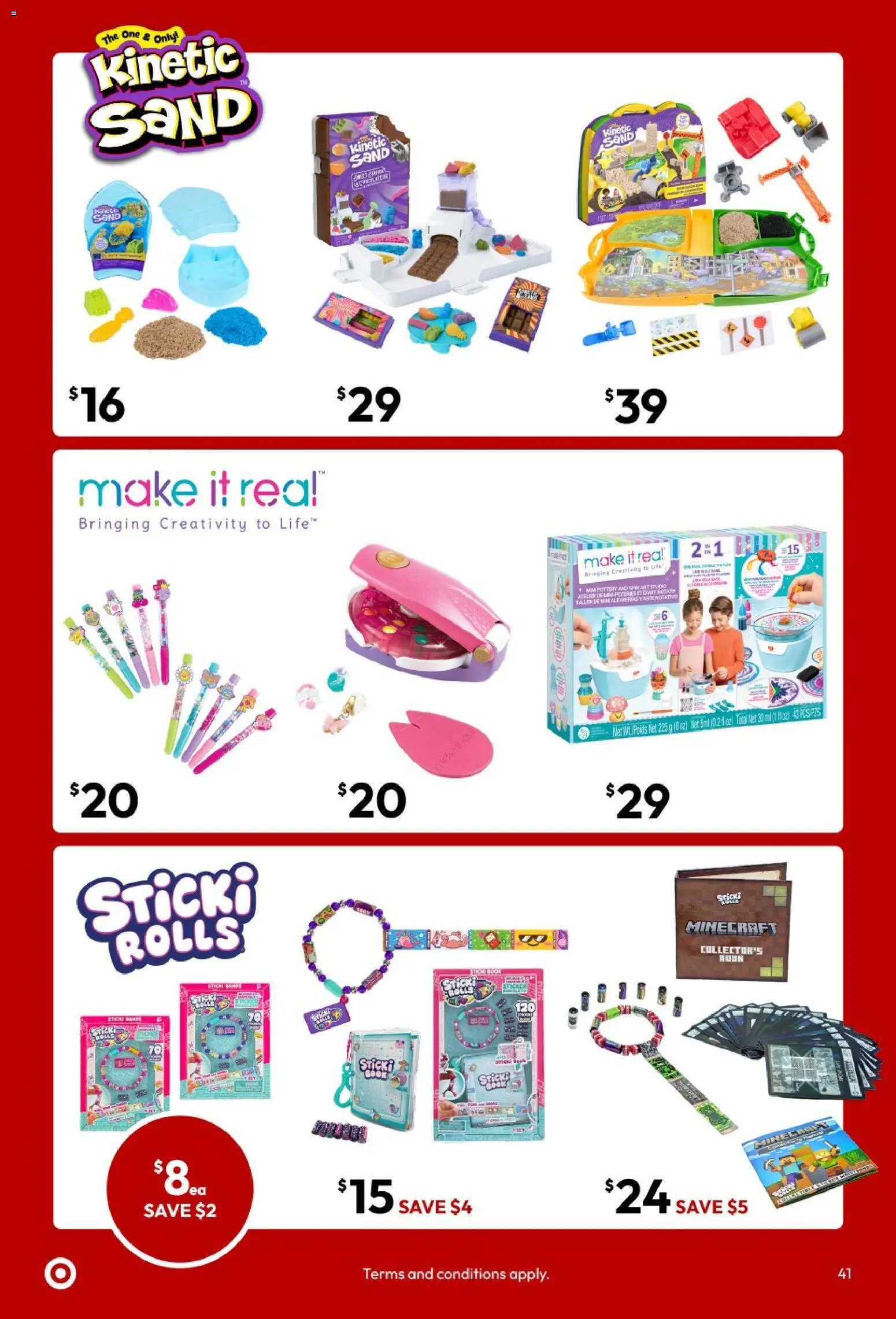 Target catalogue Catalogue in Australia
