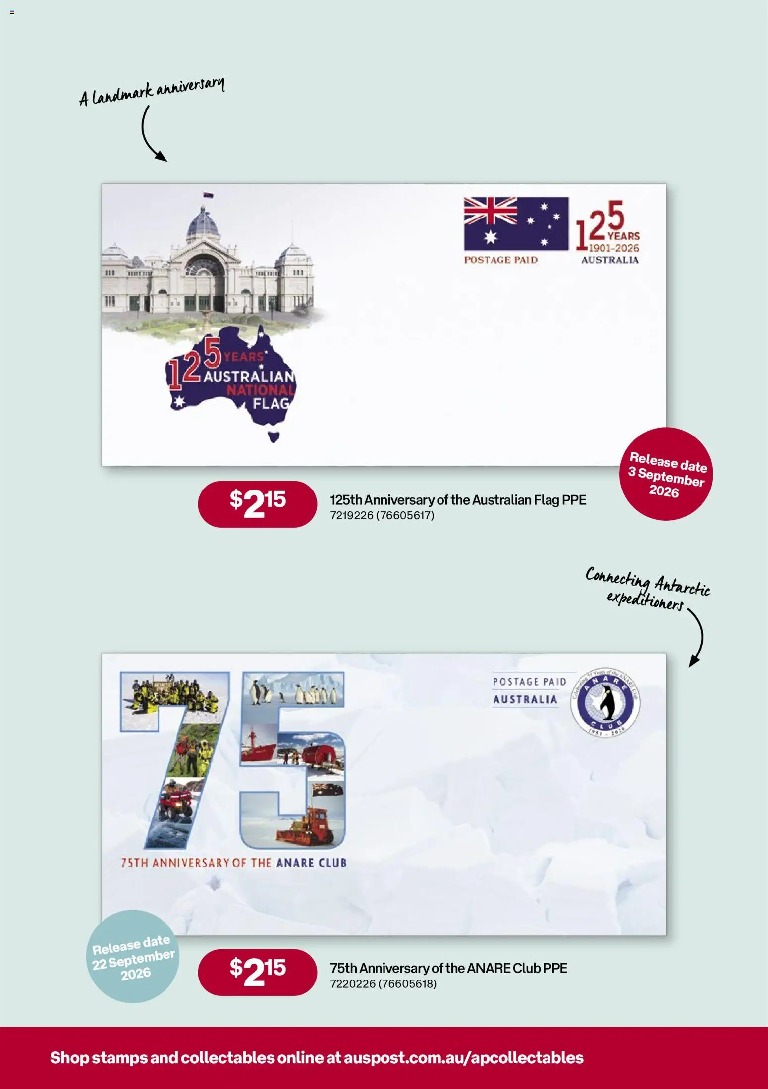 Australia Post catalogue Catalogue in Australia