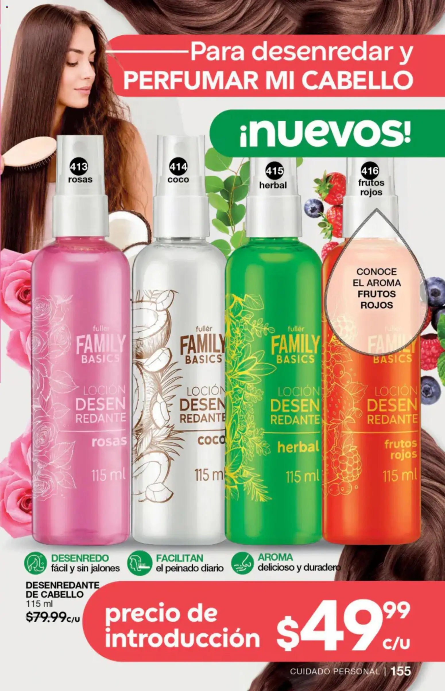 ¡El último » catálogo de Fuller para Julio « está aquí! Descubre las SUPER OFERTAS. | México