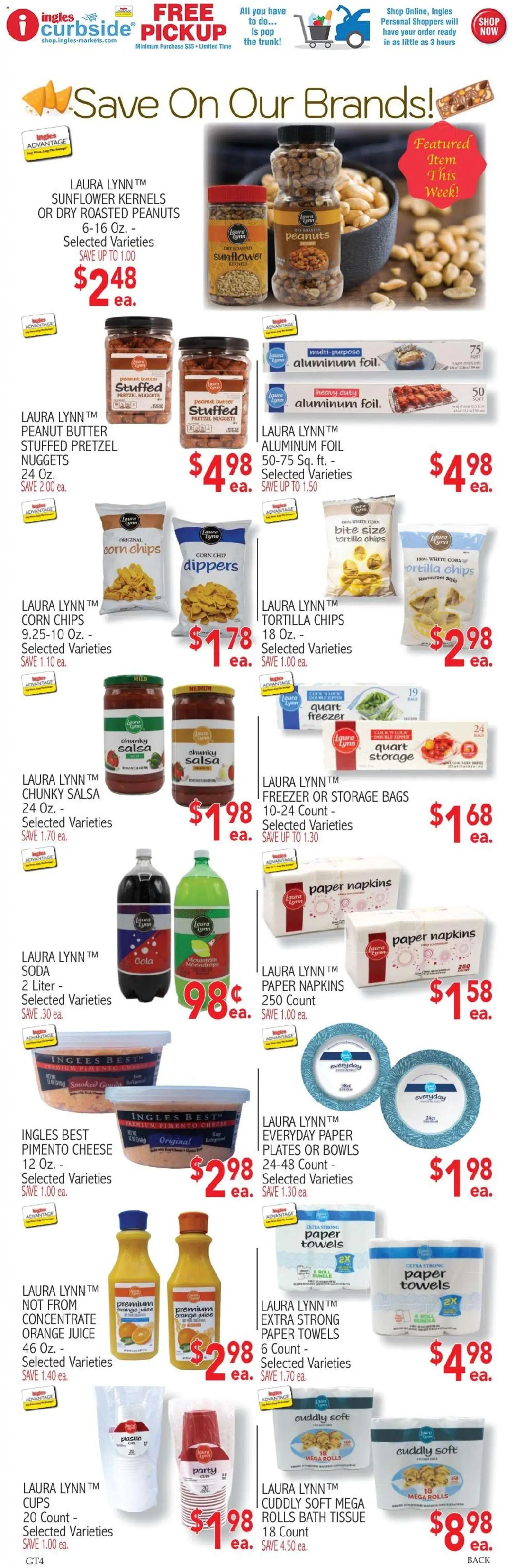 Ingles Weekly Ad Weekly Ad in United States