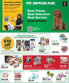 Pet-supplies-plus Pet Supplies Plus Weekly Ad
