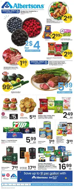 Albertsons Albertsons Weekly Ad
