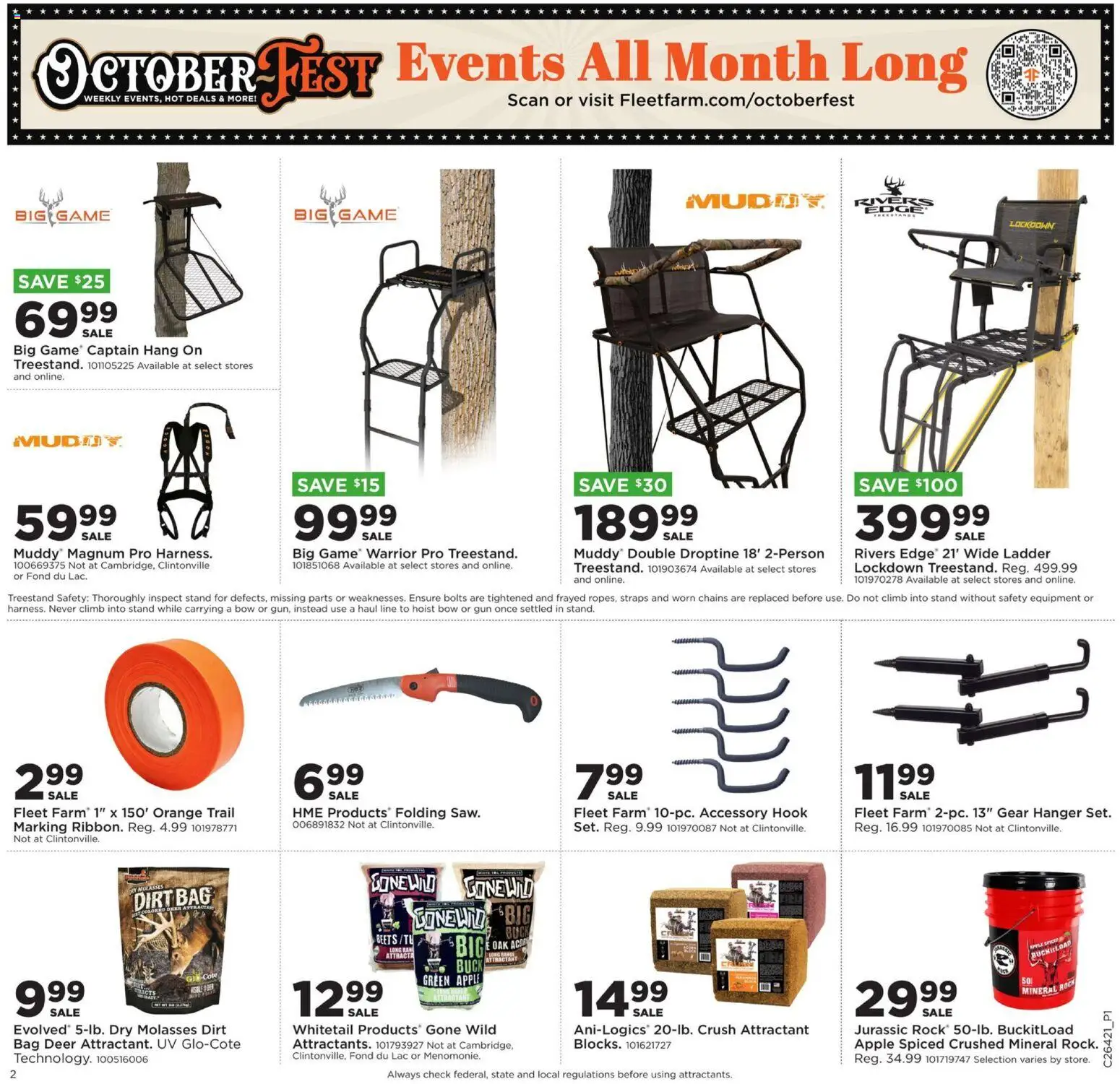 Mills Fleet Farm Weekly Ad Weekly Ad in United States