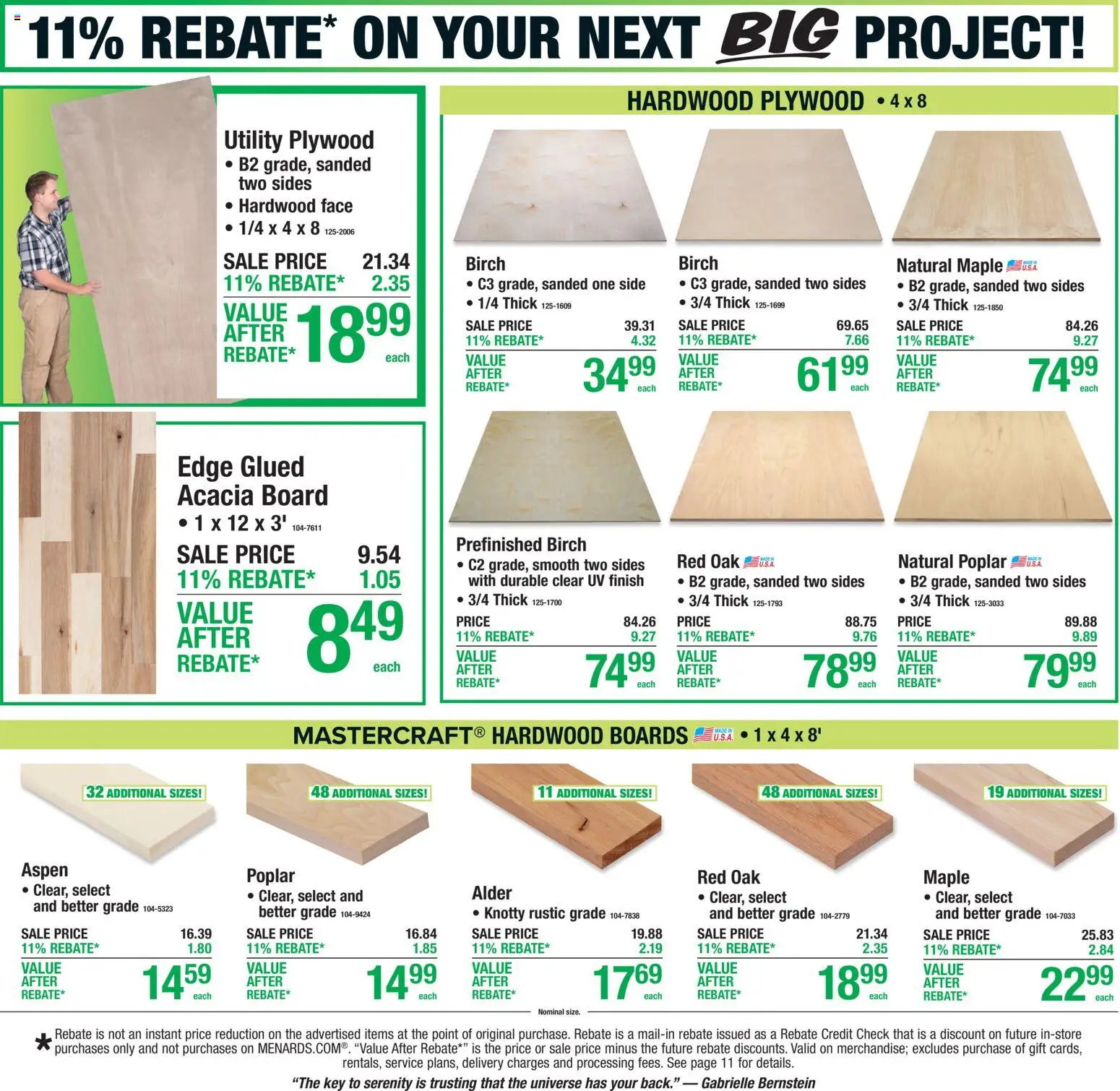 Menards Weekly Ad Weekly Ad in United States
