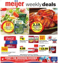 Meijer Meijer Weekly Ad
